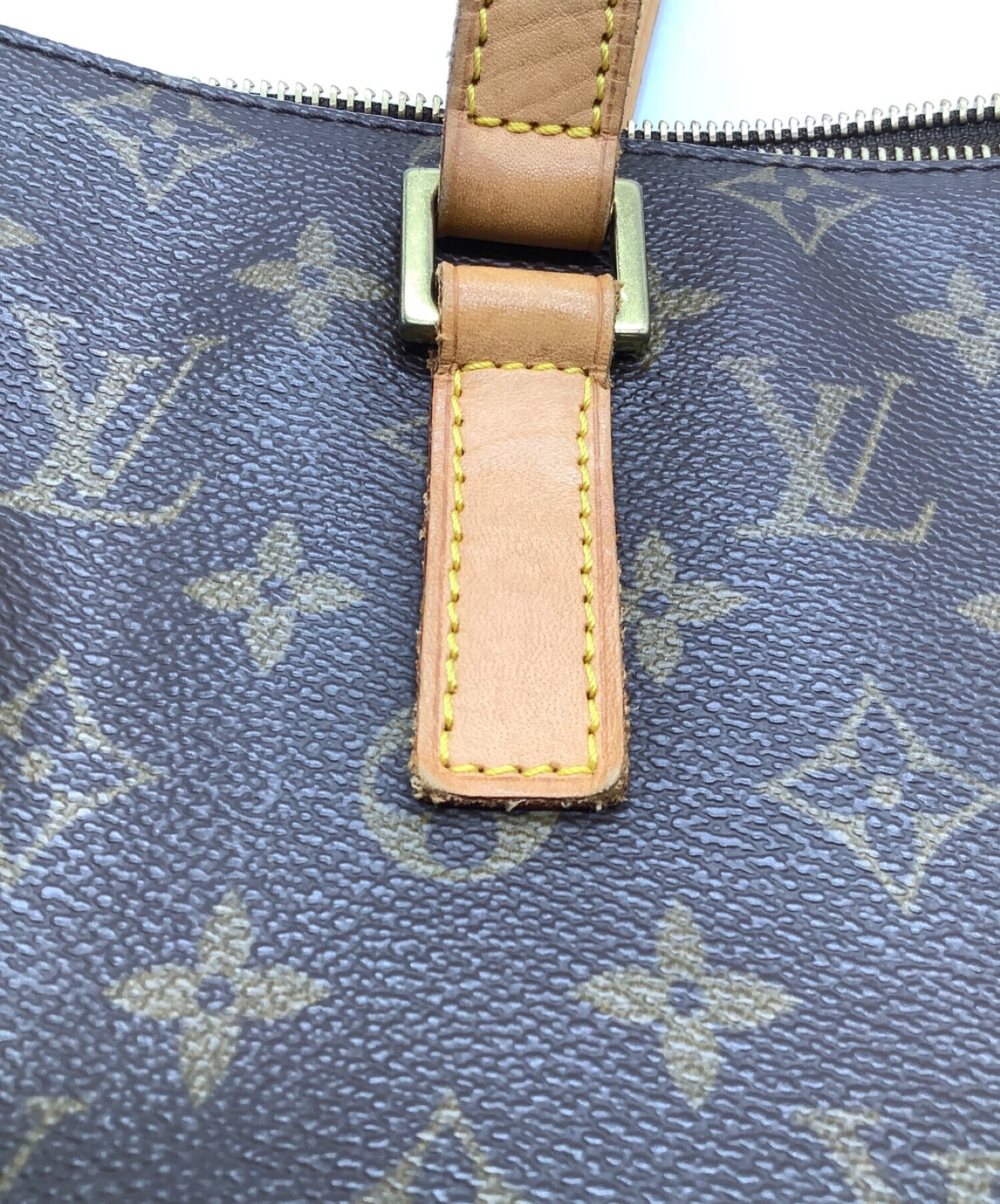 LOUIS VUITTON (ルイ ヴィトン) モノグラム カバ メゾ