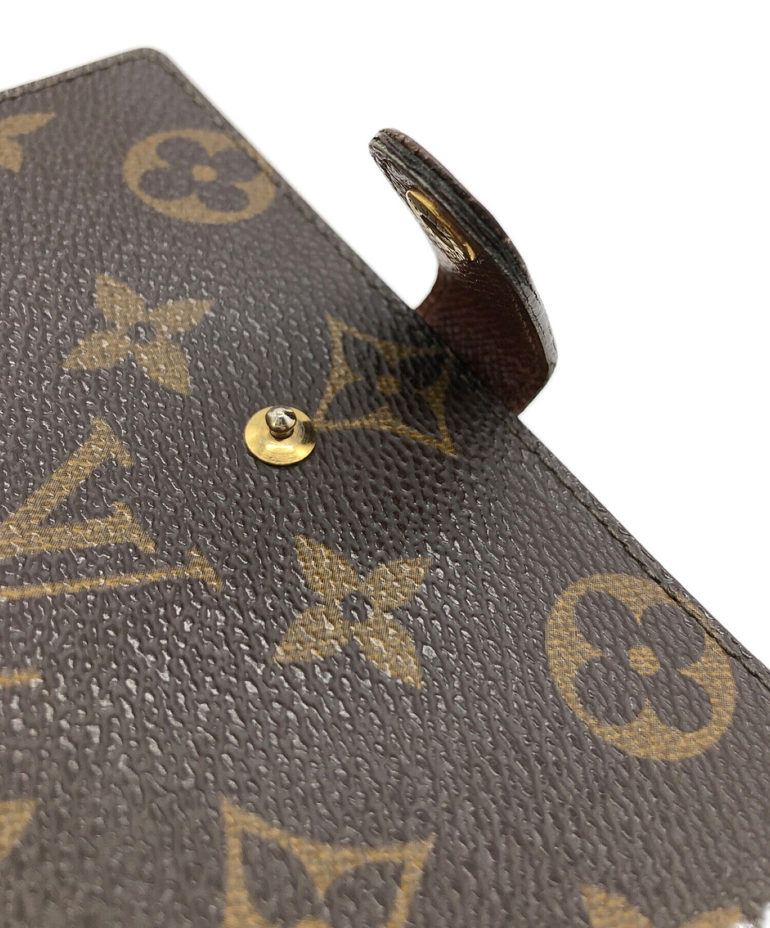 中古・古着通販】LOUIS VUITTON (ルイ ヴィトン) がま口財布｜ブランド ...