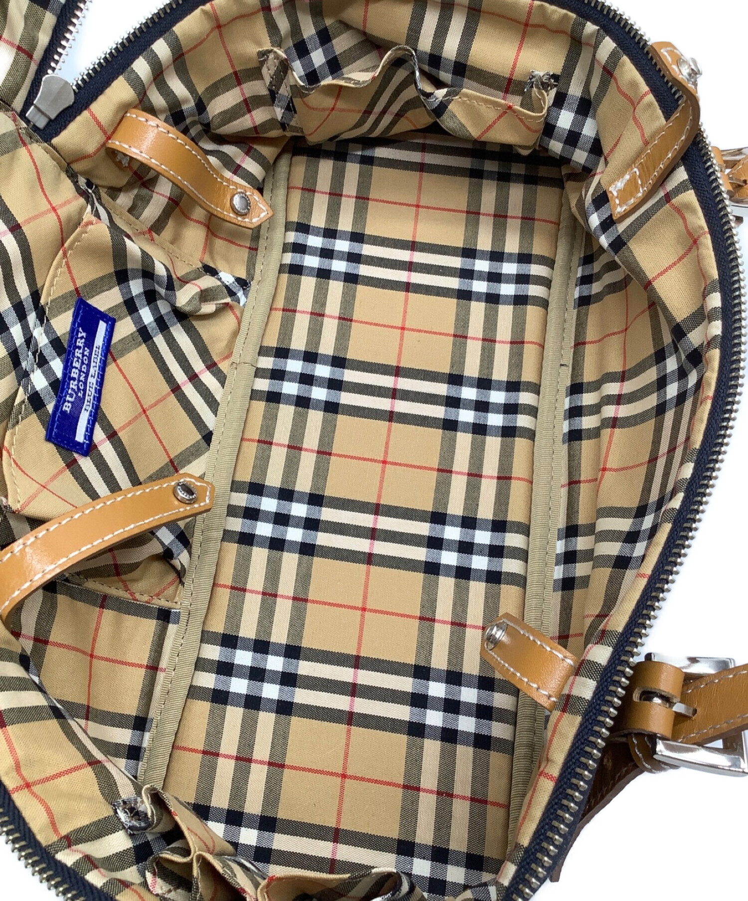 中古・古着通販】BURBERRY BLUE LABEL (バーバリーブルーレーベル