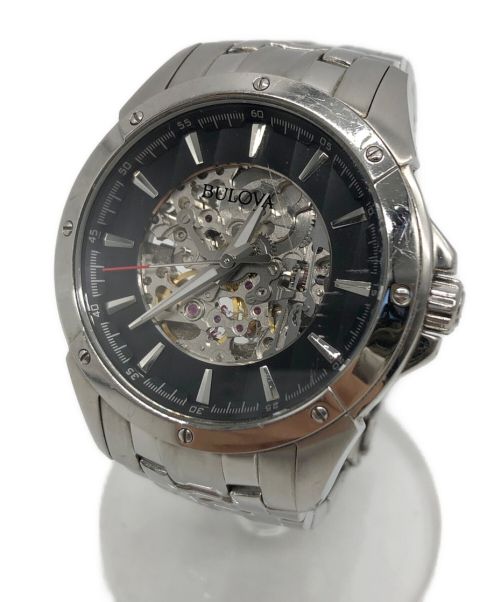 【中古・古着通販】BULOVA (ブローバ) 腕時計 オートマチック