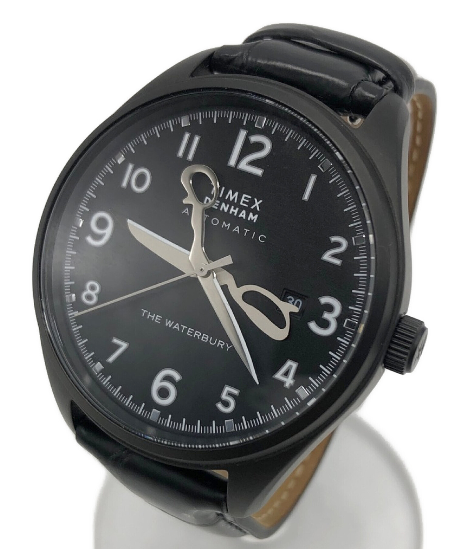 シュプリーム【新品】DENHAM×TIMEX タイメックス　デンハムコラボ　腕時計