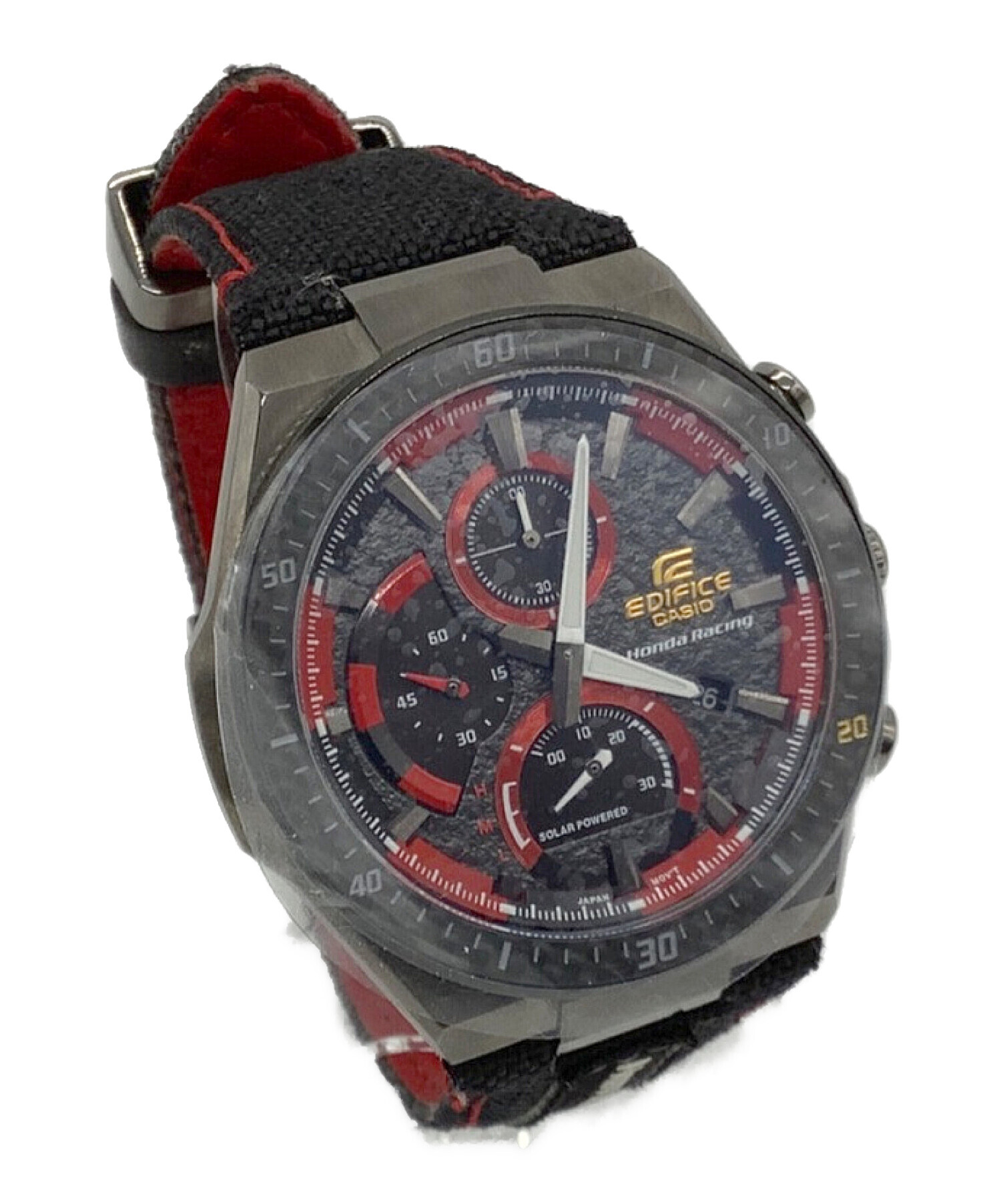 CASIO (カシオ) EDIFICE (エディフィス) エディフィス Honda Racing Limited Edition