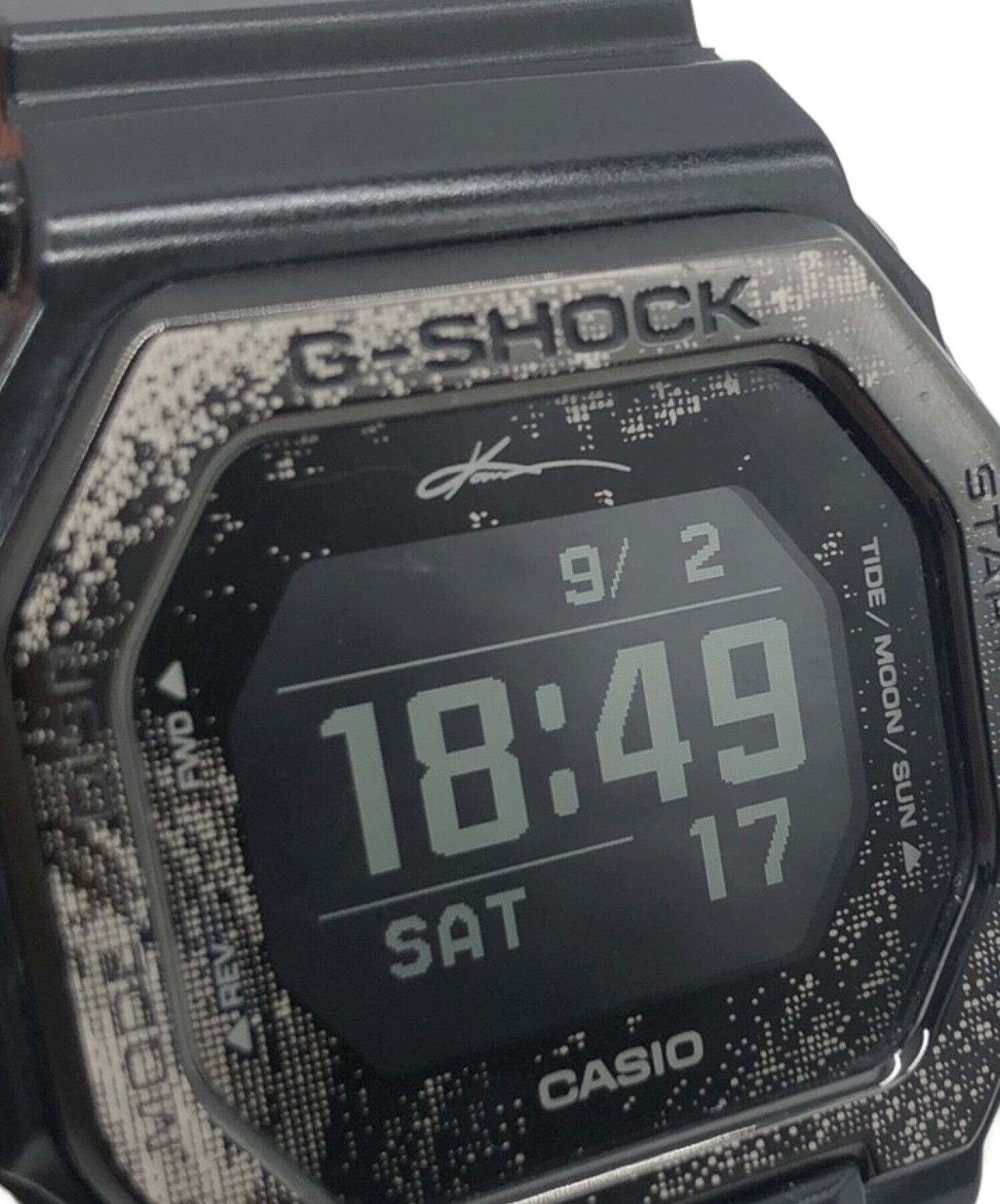 CASIO G-SHOCK × KANOA IGARASHI 腕時計