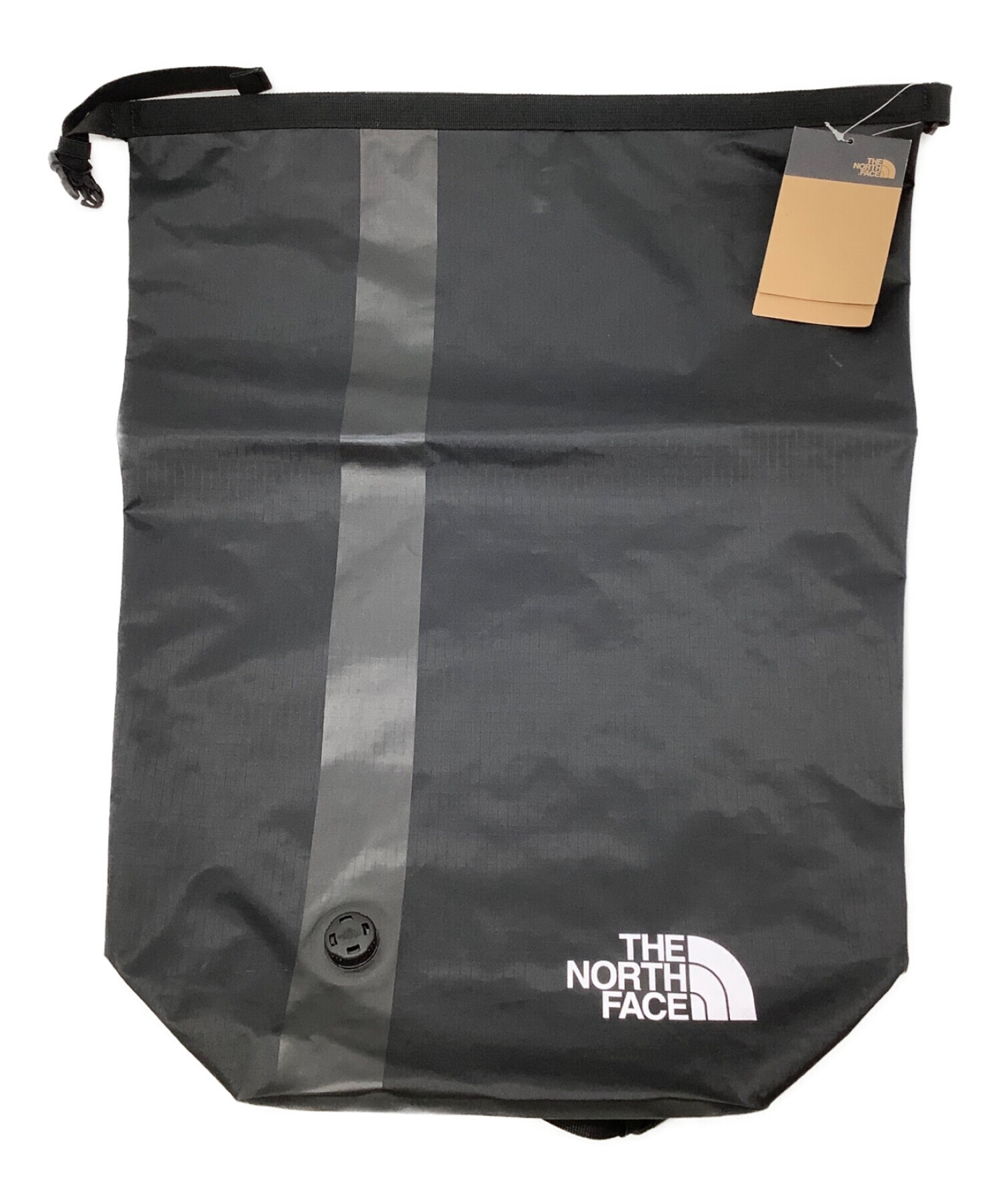 THE NORTH FACE (ザ ノース フェイス) ドライバッグ ブラック 未使用品