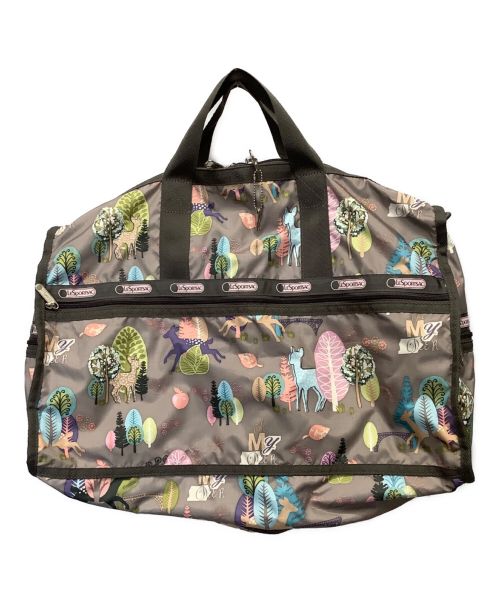 【中古・古着通販】LeSportsac (レスポートサック) ボストン