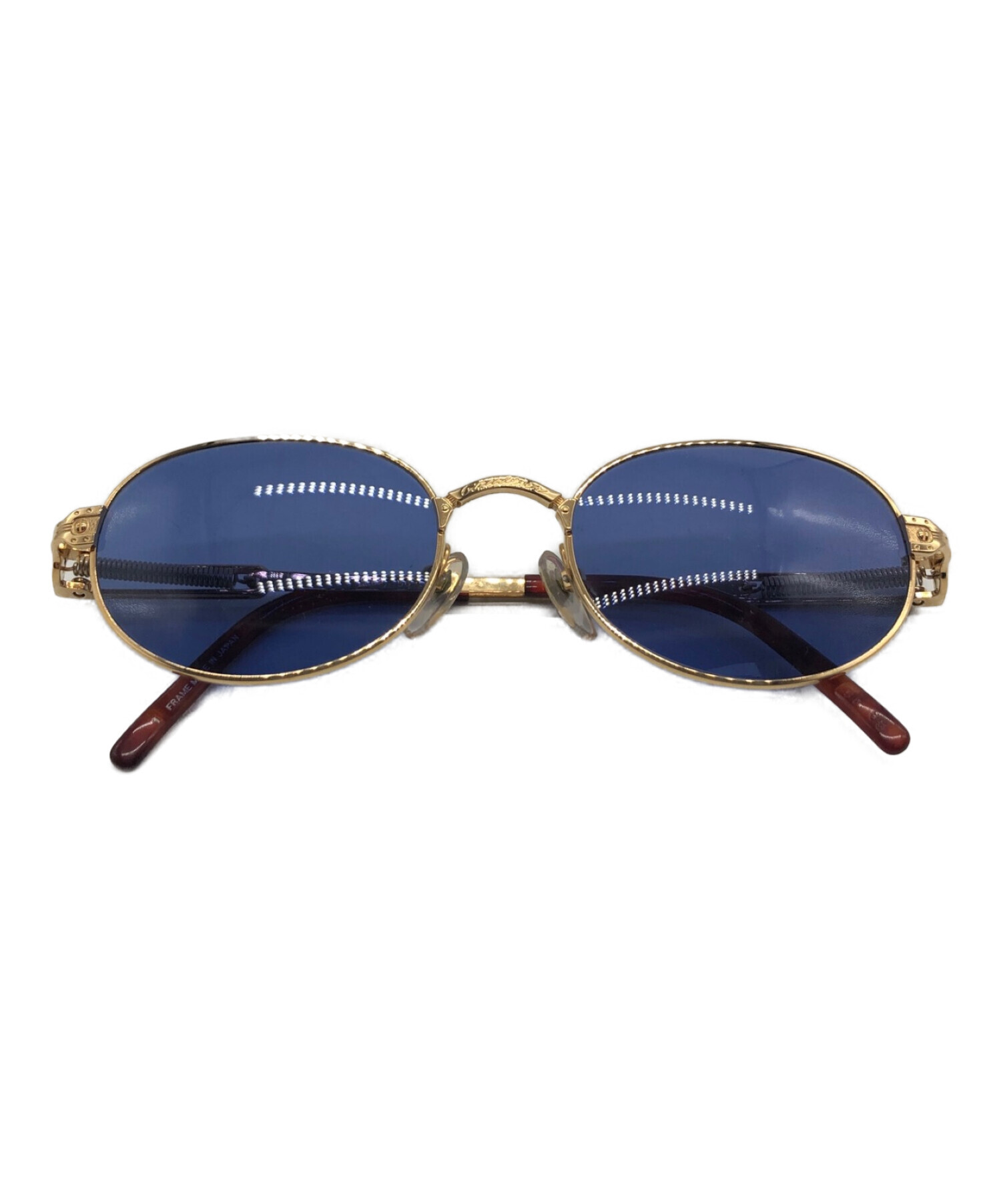 サイズ❤️ Jean Paul Gaultier 眼鏡　サングラス　ジャンポールゴルチェ