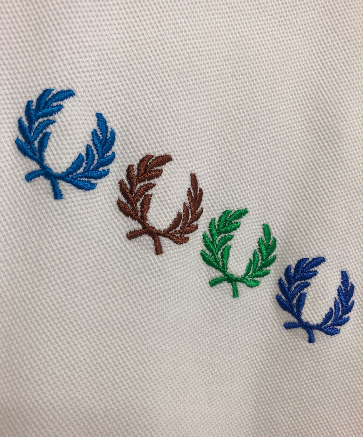 中古・古着通販】BEAMS×FRED PERRY (ビームス×フレッドペリー