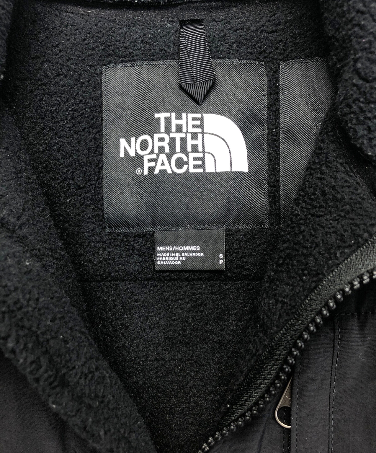 THE NORTH FACE (ザ ノース フェイス) Dsm Tnf Denali Jacket ブラック サイズ:S