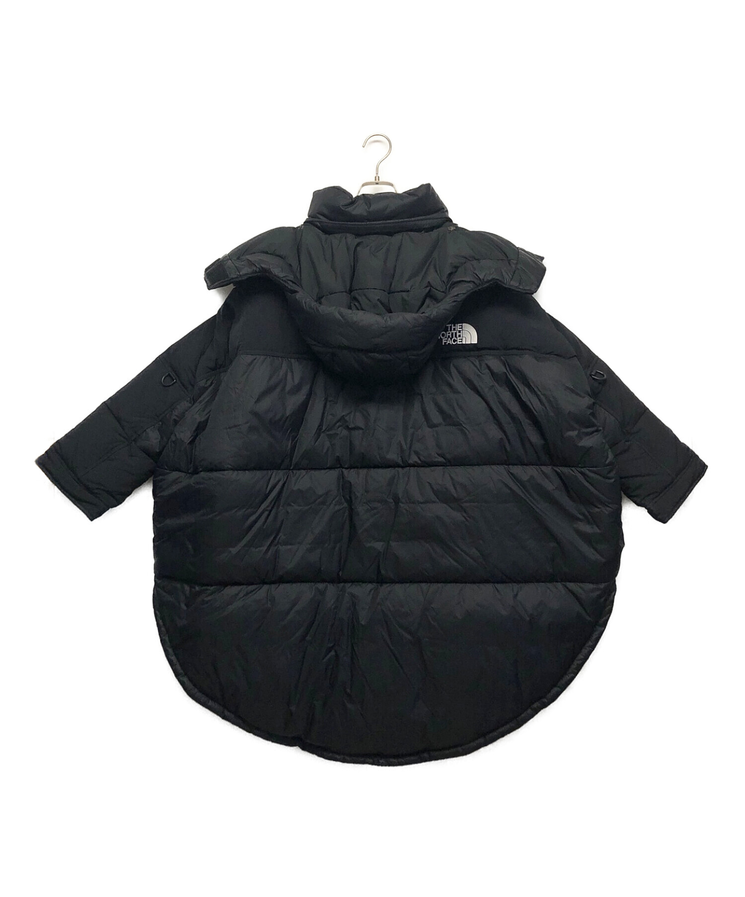 Maison Margiela (メゾンマルジェラ) THE NORTH FACE (ザ ノース フェイス) tnf Circle Himalayan  Parka ブラック サイズ:S