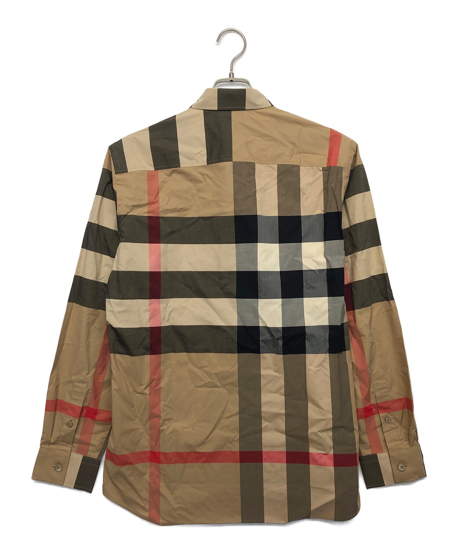 中古・古着通販】BURBERRY (バーバリー) レギュラーカラーシャツ