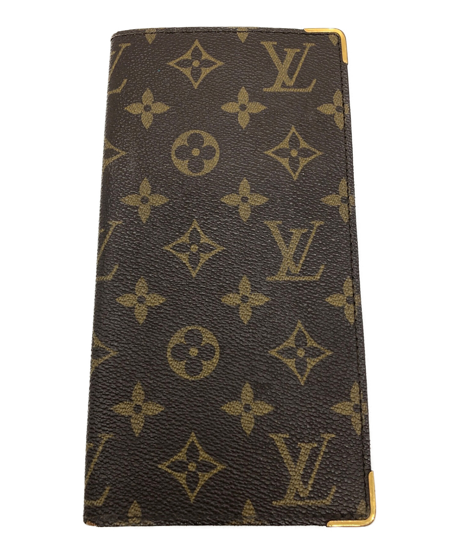LOUIS VUITTON 札入れ負いかねます