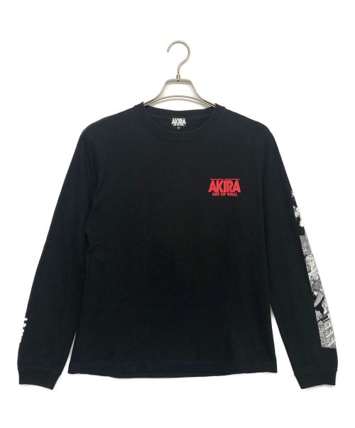 【中古・古着通販】AKIRA (アキラ) バックプリントTシャツ