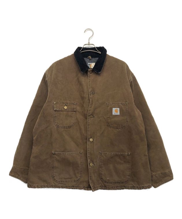 中古・古着通販】CarHartt (カーハート) トラディショナルコート