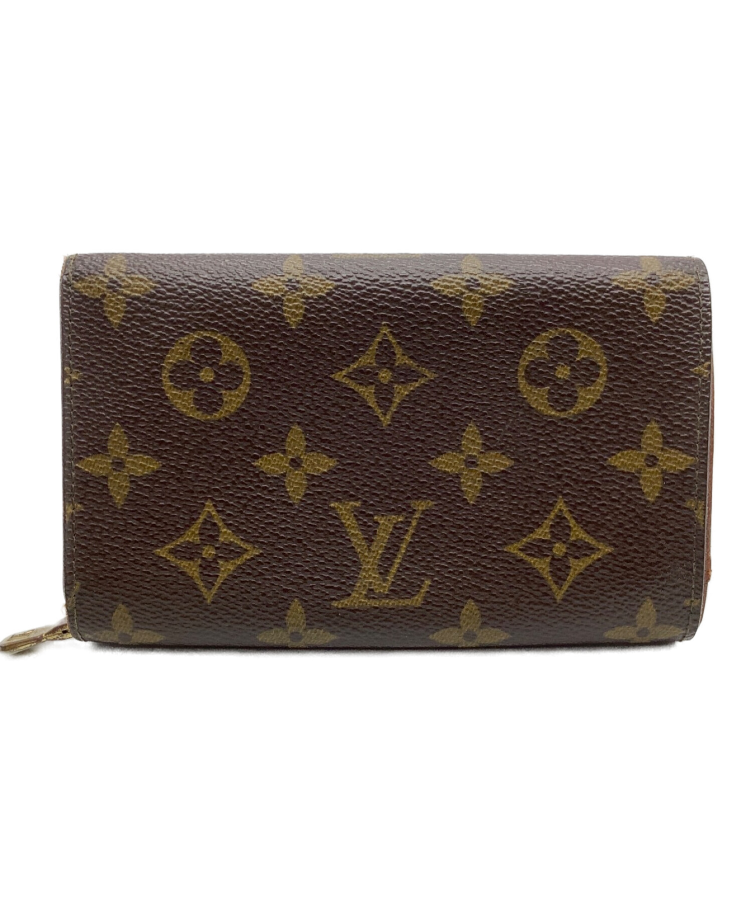 中古・古着通販】LOUIS VUITTON (ルイ ヴィトン) 2つ折り財布