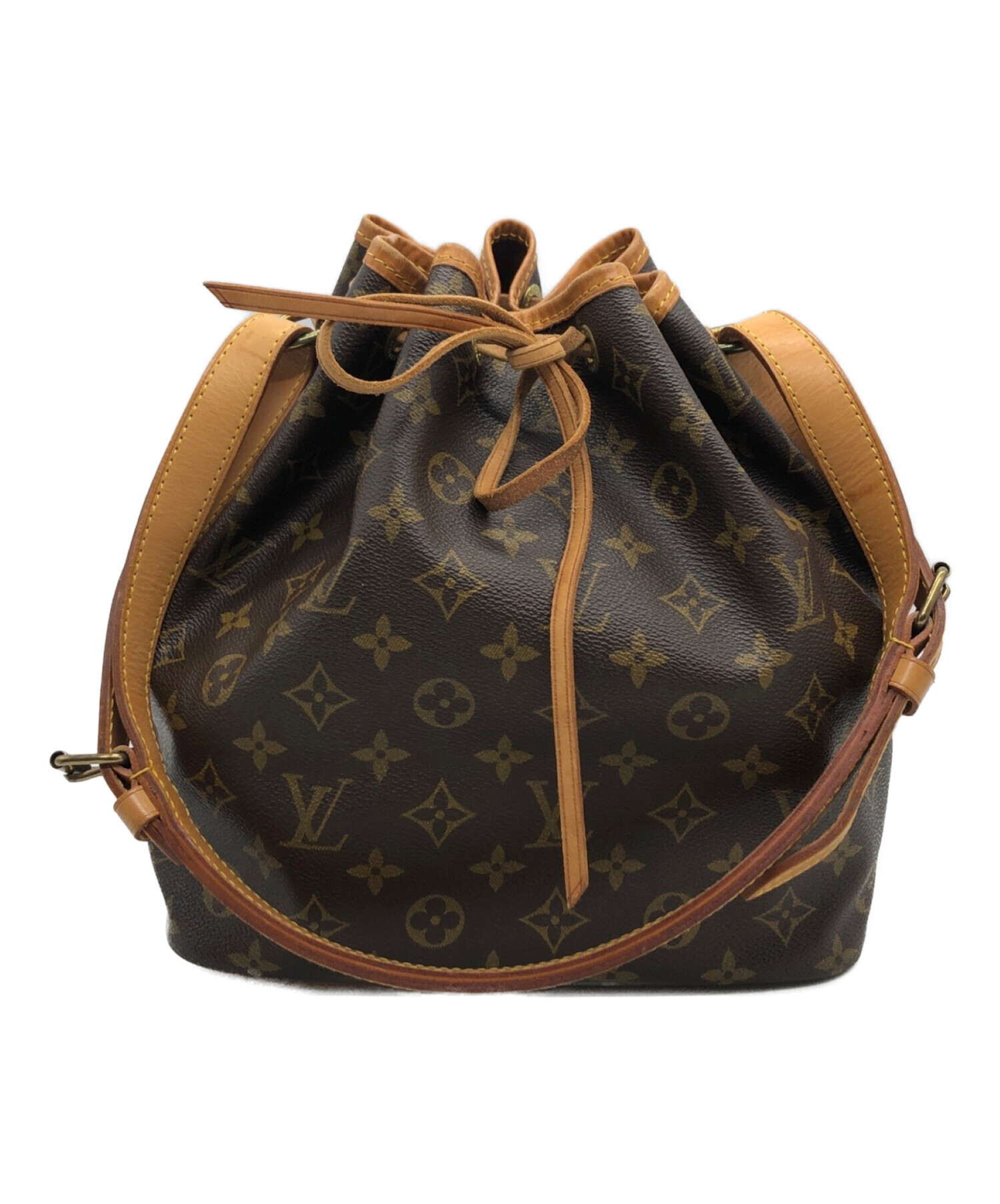 中古・古着通販】LOUIS VUITTON (ルイ ヴィトン) プチノエ ショルダー ...