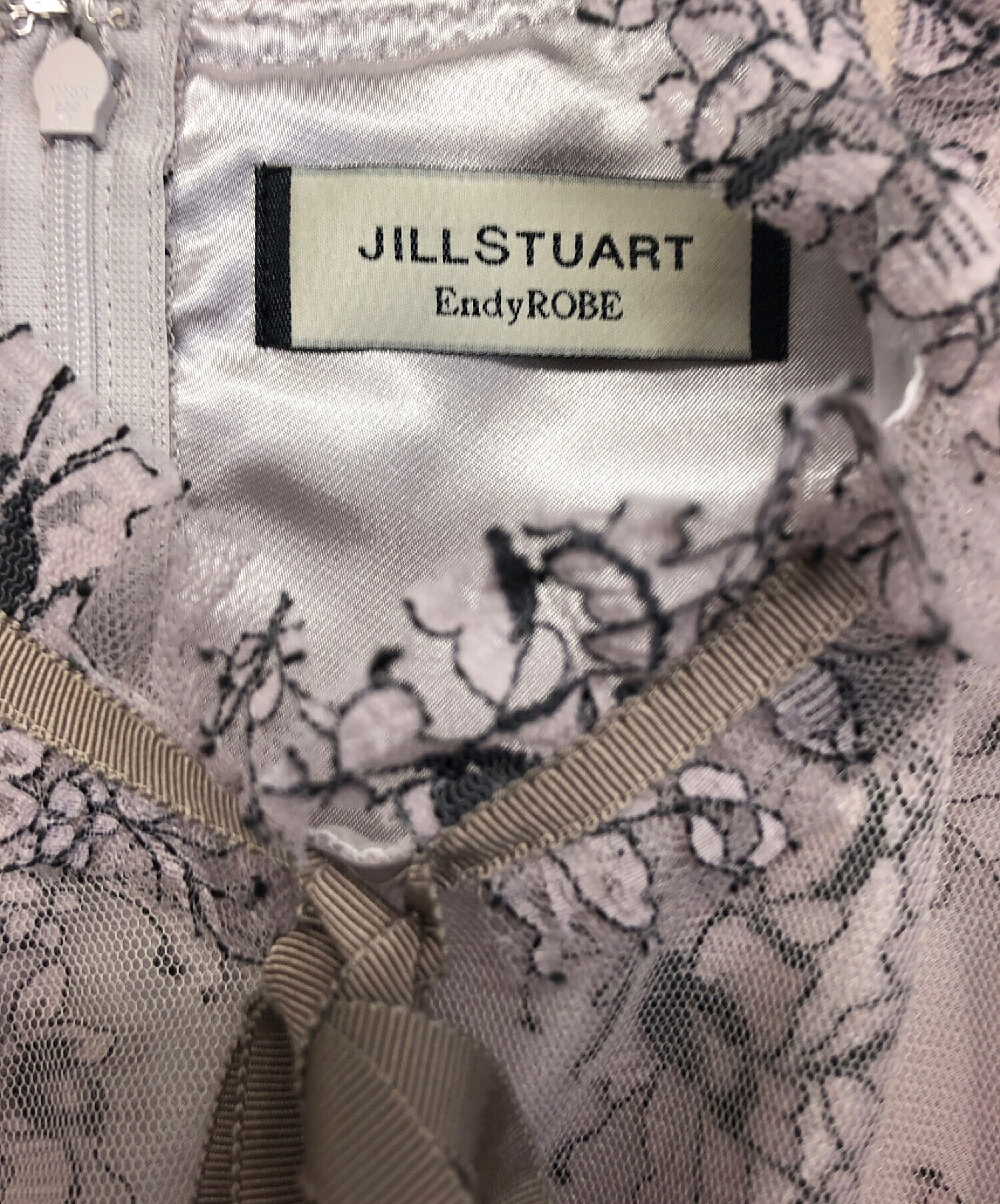 中古・古着通販】JILL STUART (ジルスチュアート) アナスタシアレース