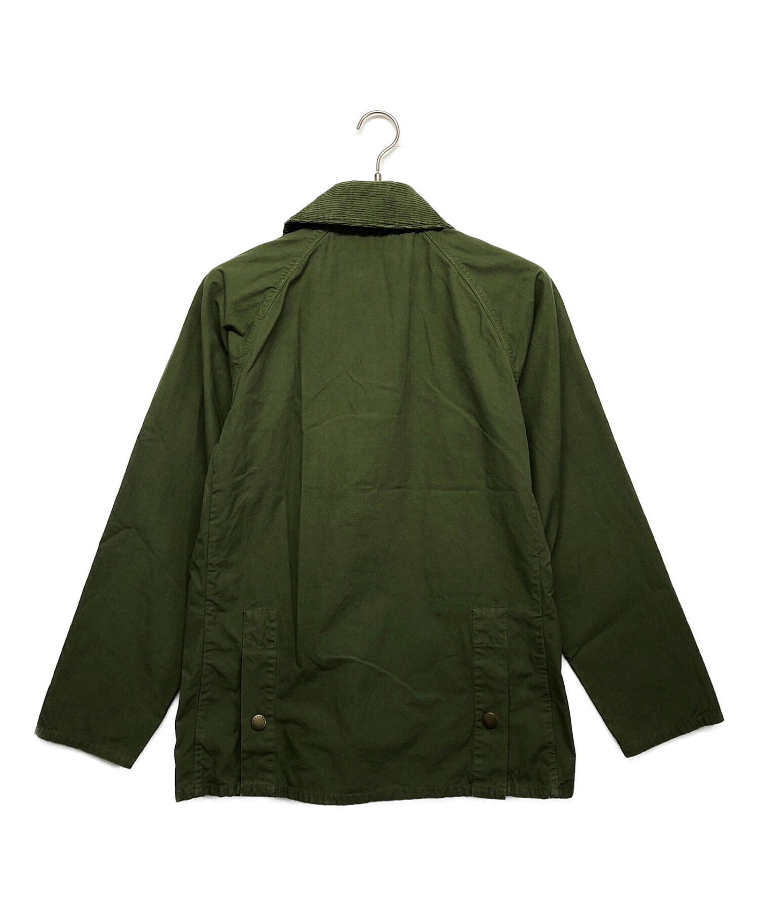 Barbour (バブアー) ビデイルコート オリーブ サイズ:32