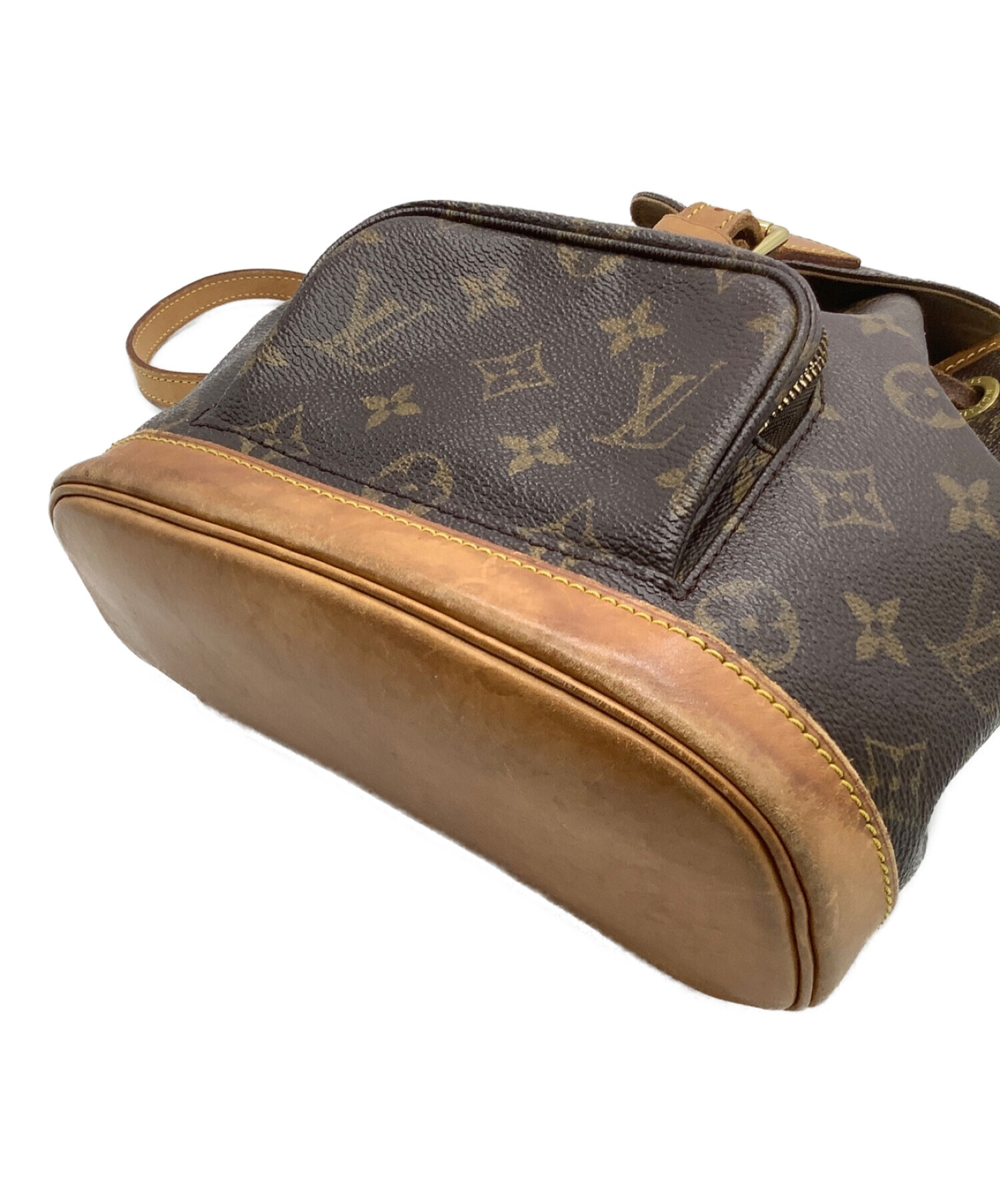 中古・古着通販】LOUIS VUITTON (ルイ ヴィトン) ミニモンスリ