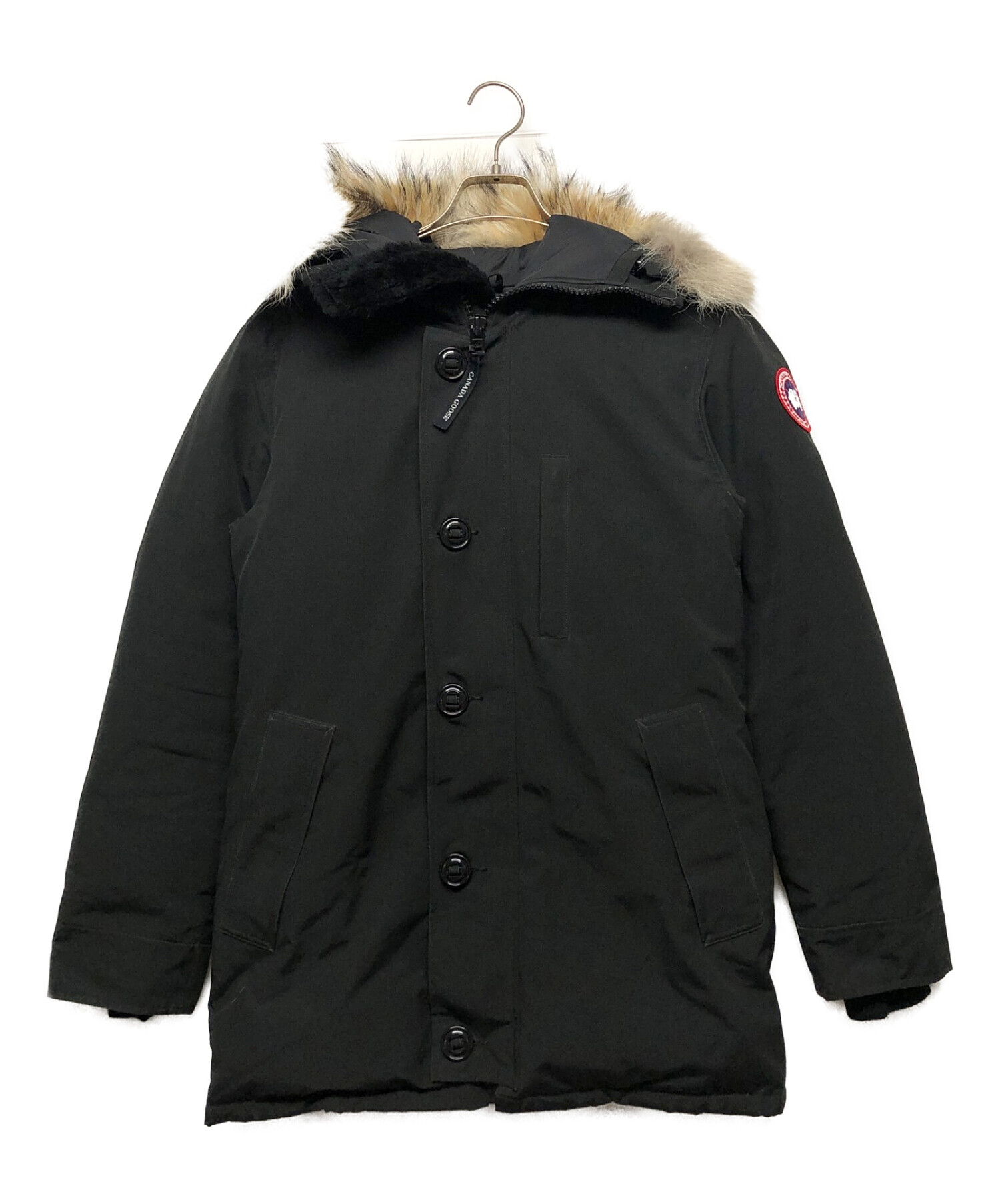 中古・古着通販】CANADA GOOSE (カナダグース) ダウンジャケット