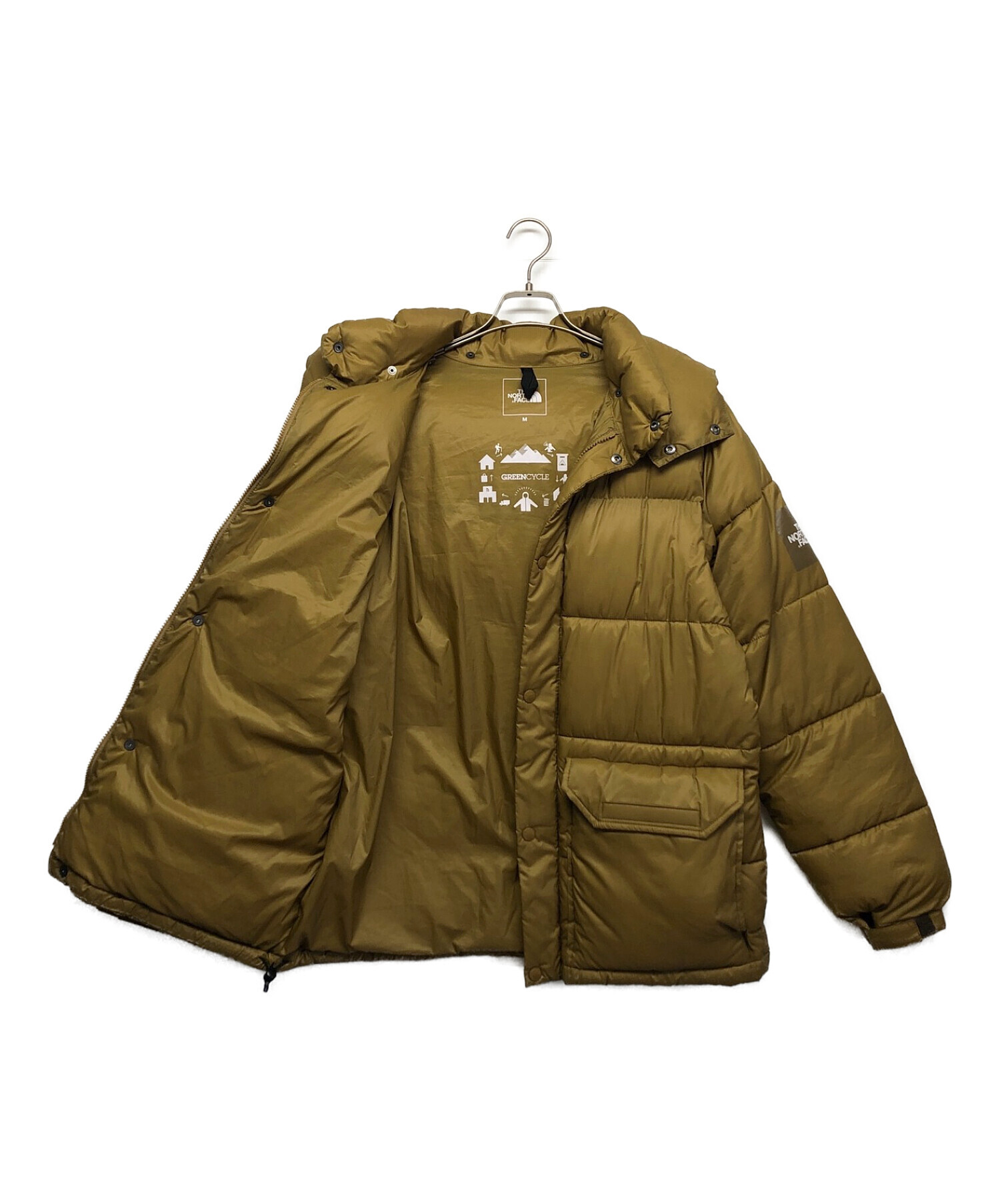 中古・古着通販】THE NORTH FACE (ザ ノース フェイス) 中綿ジャケット