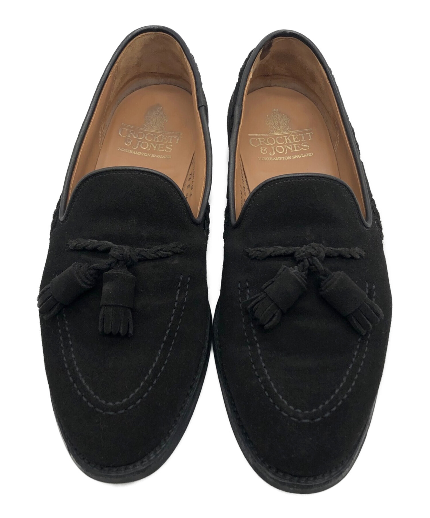 中古・古着通販】Crockett & Jones (クロケット＆ジョーンズ) タッセル