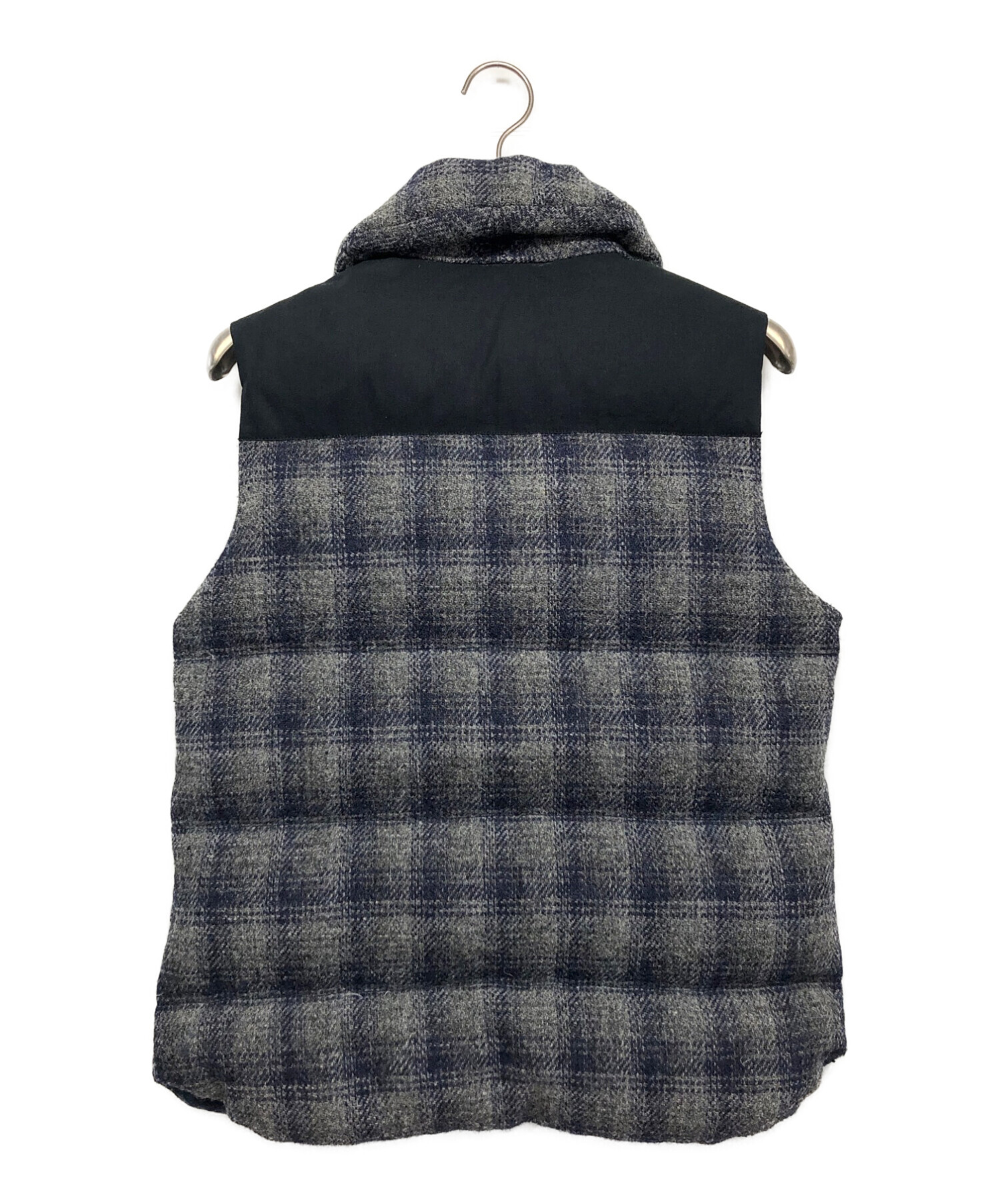 THENOTHE NORTH FACE PL×Harris Tweed 100th ダウン