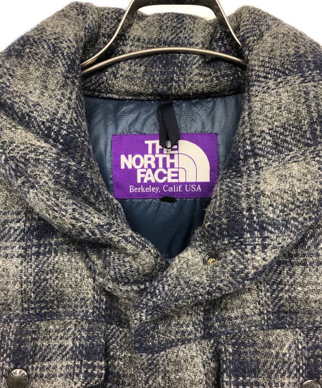 中古・古着通販】THE NORTH FACE (ザ ノース フェイス) Harris Tweed 