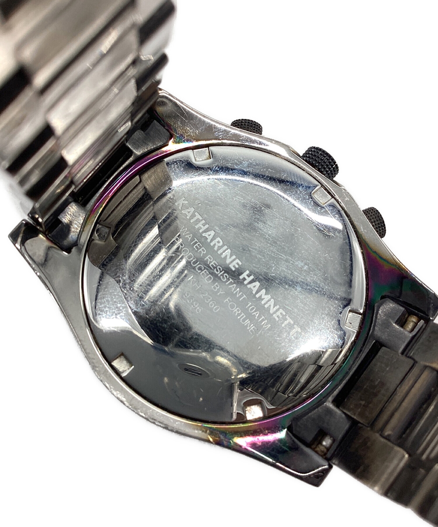 最終お値下げ ☆キャサリンハムレット 腕時計腕時計 - www.simulsa.com