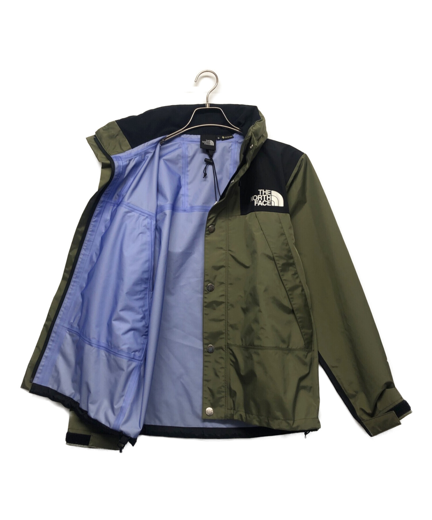 中古・古着通販】THE NORTH FACE (ザ ノース フェイス) マウンテンレ