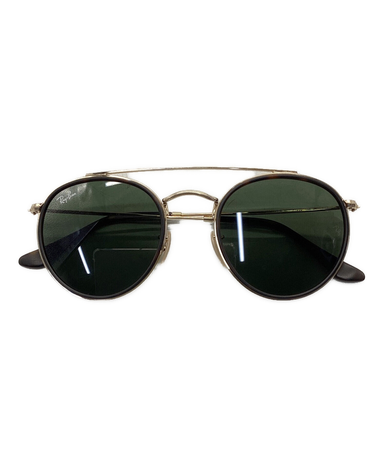 中古・古着通販】RAY-BAN (レイバン) サングラス サイズ:52□22