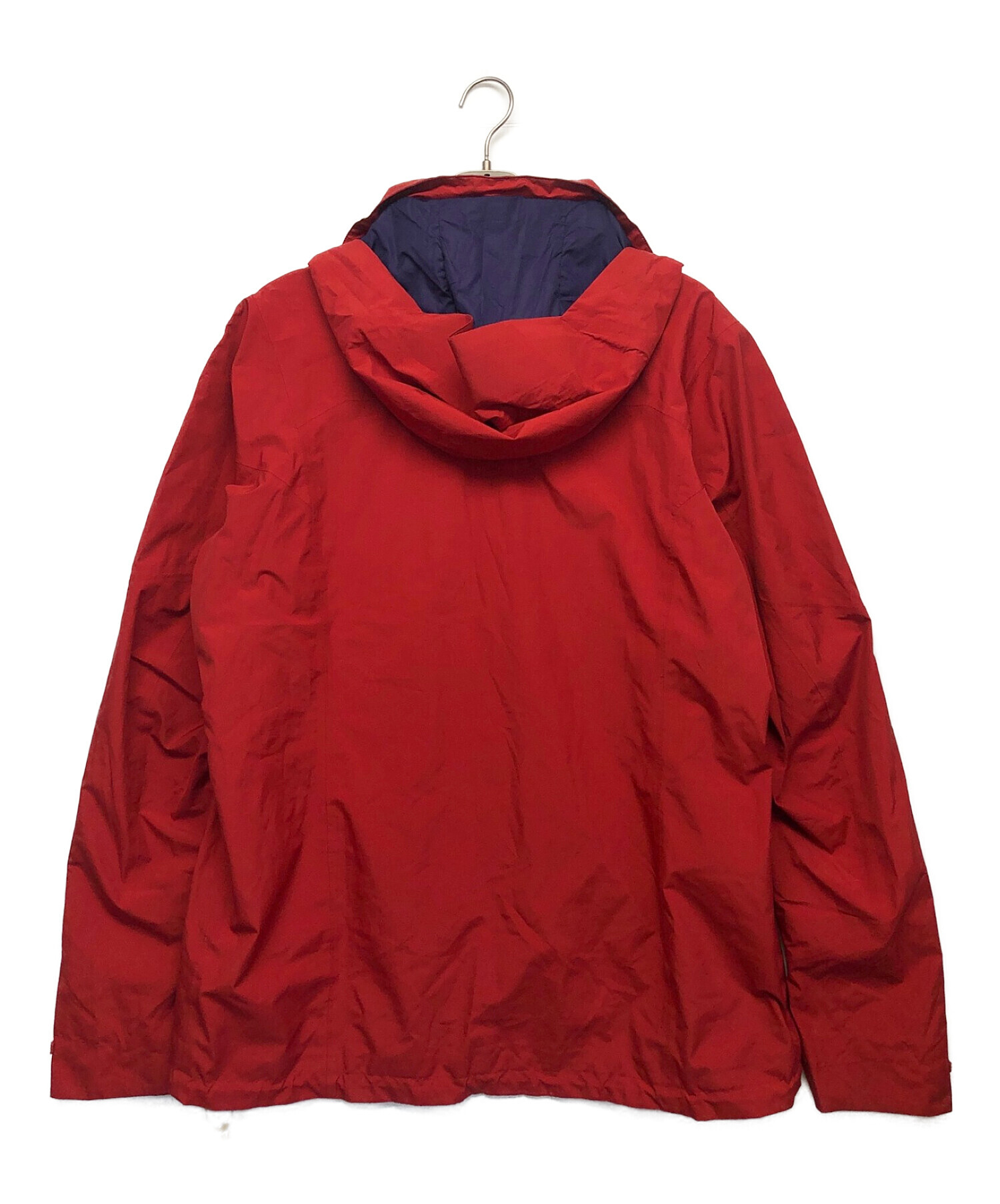 Patagonia (パタゴニア) ピオレットジャケット レッド サイズ:XL