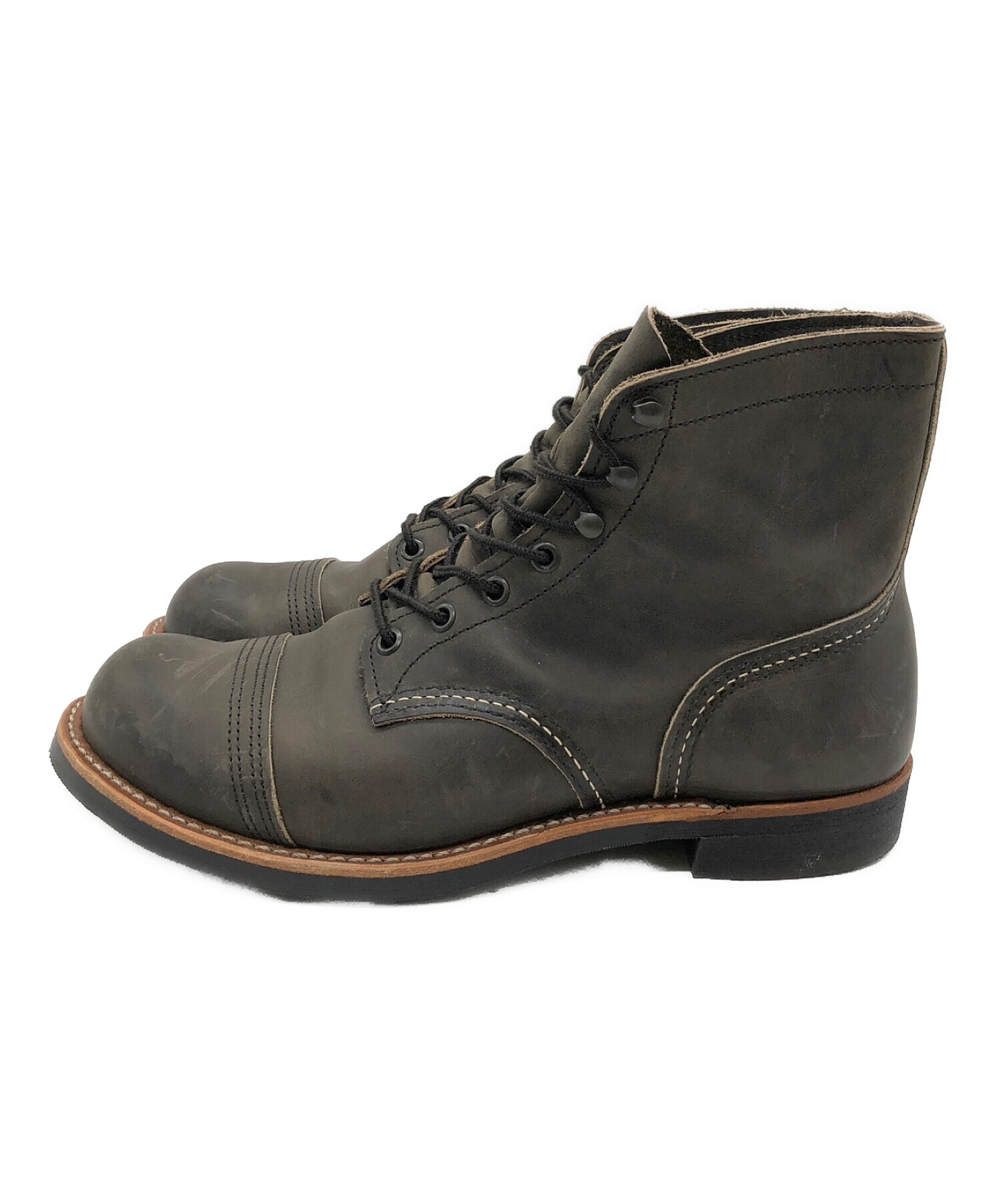 中古・古着通販】RED WING (レッドウィング) IRON RANGER 8086