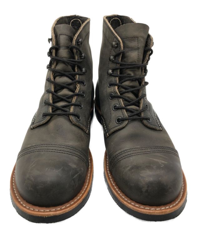 中古・古着通販】RED WING (レッドウィング) IRON RANGER 8086