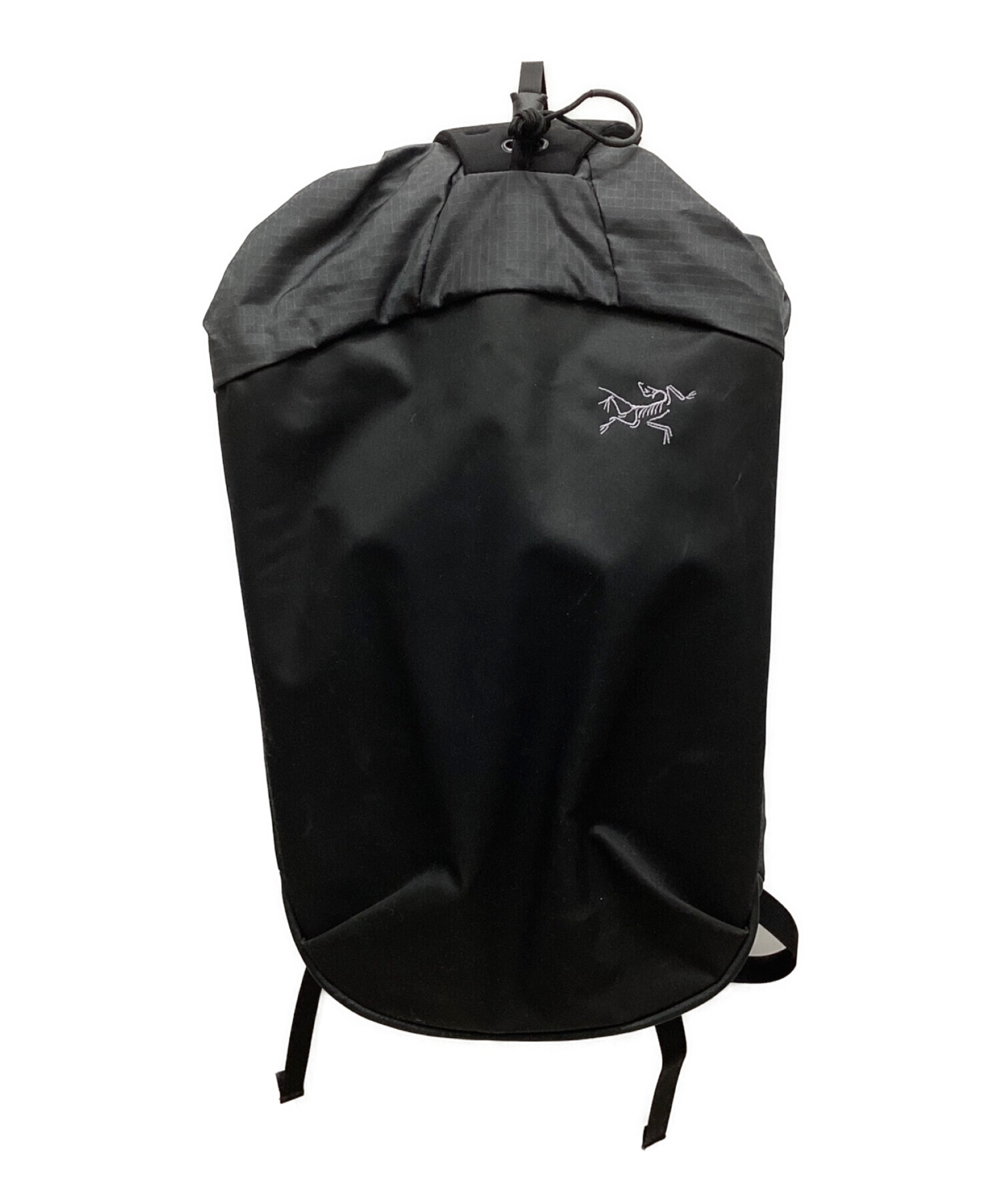 中古・古着通販】ARC'TERYX (アークテリクス) リュック ブラック