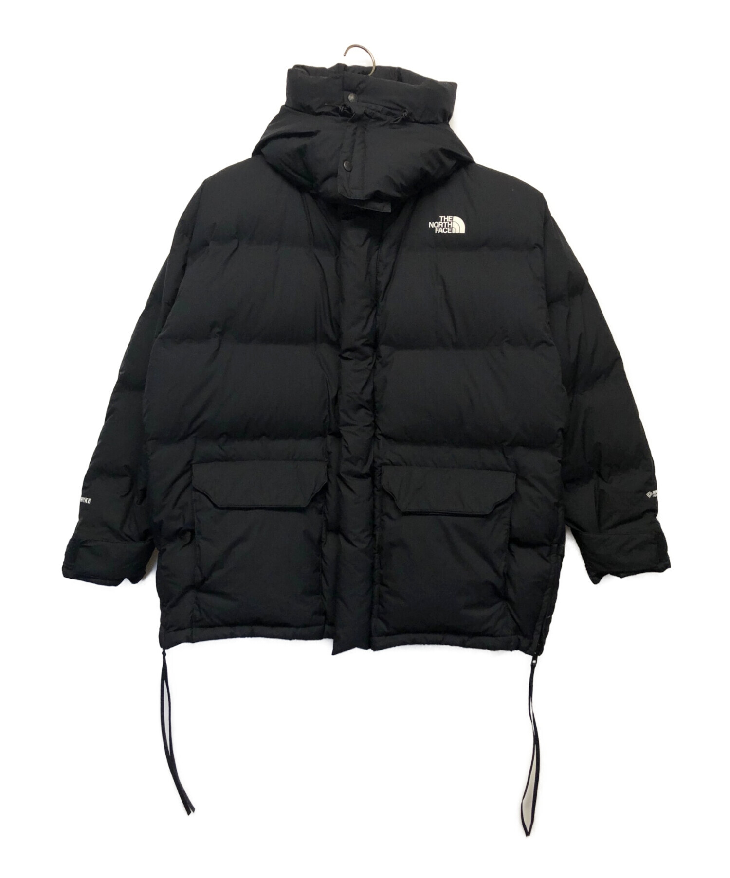 THE NORTH FACE ×ハイク HYKE WS Big Down-