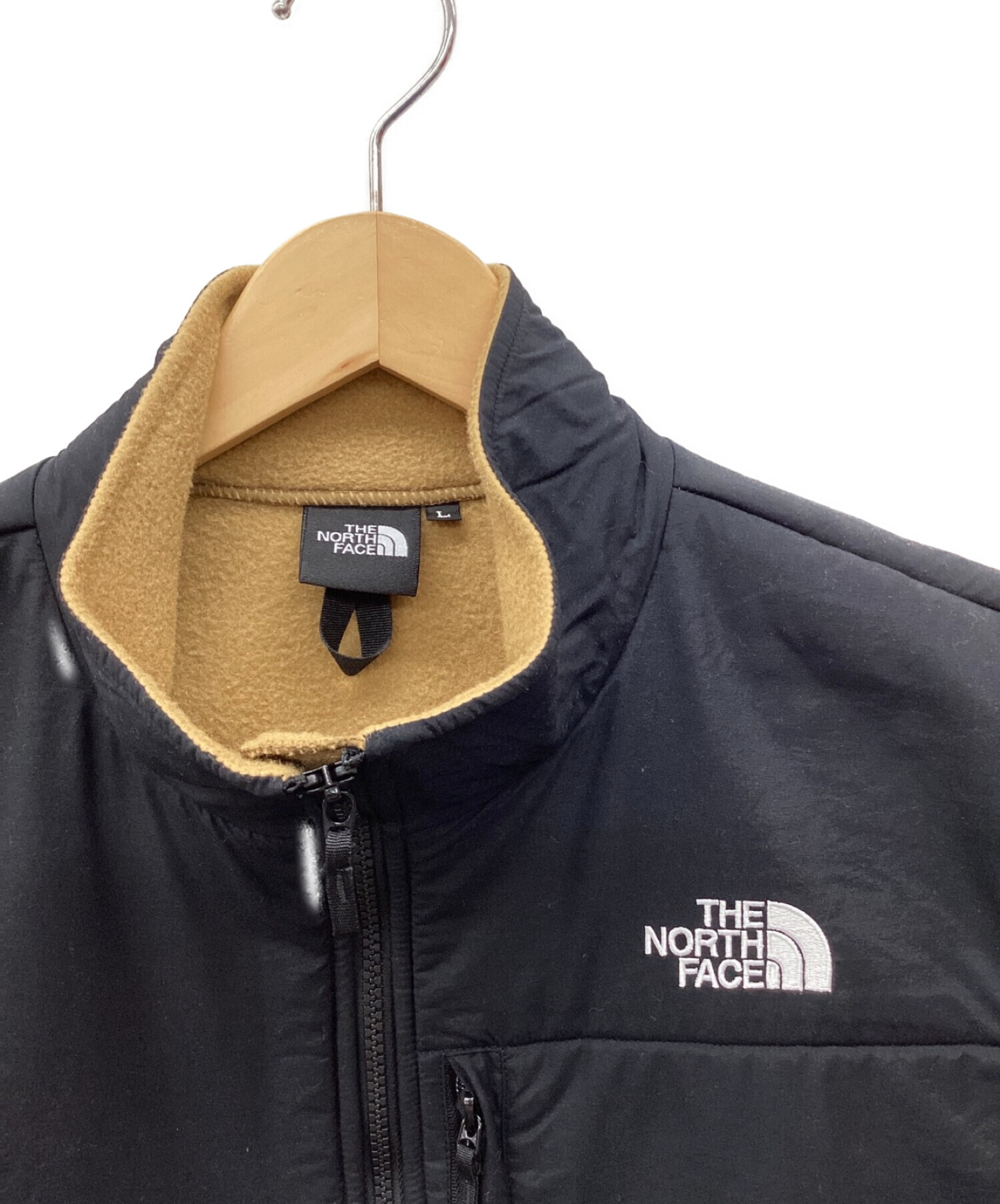 中古・古着通販】THE NORTH FACE (ザ ノース フェイス) デナリベスト