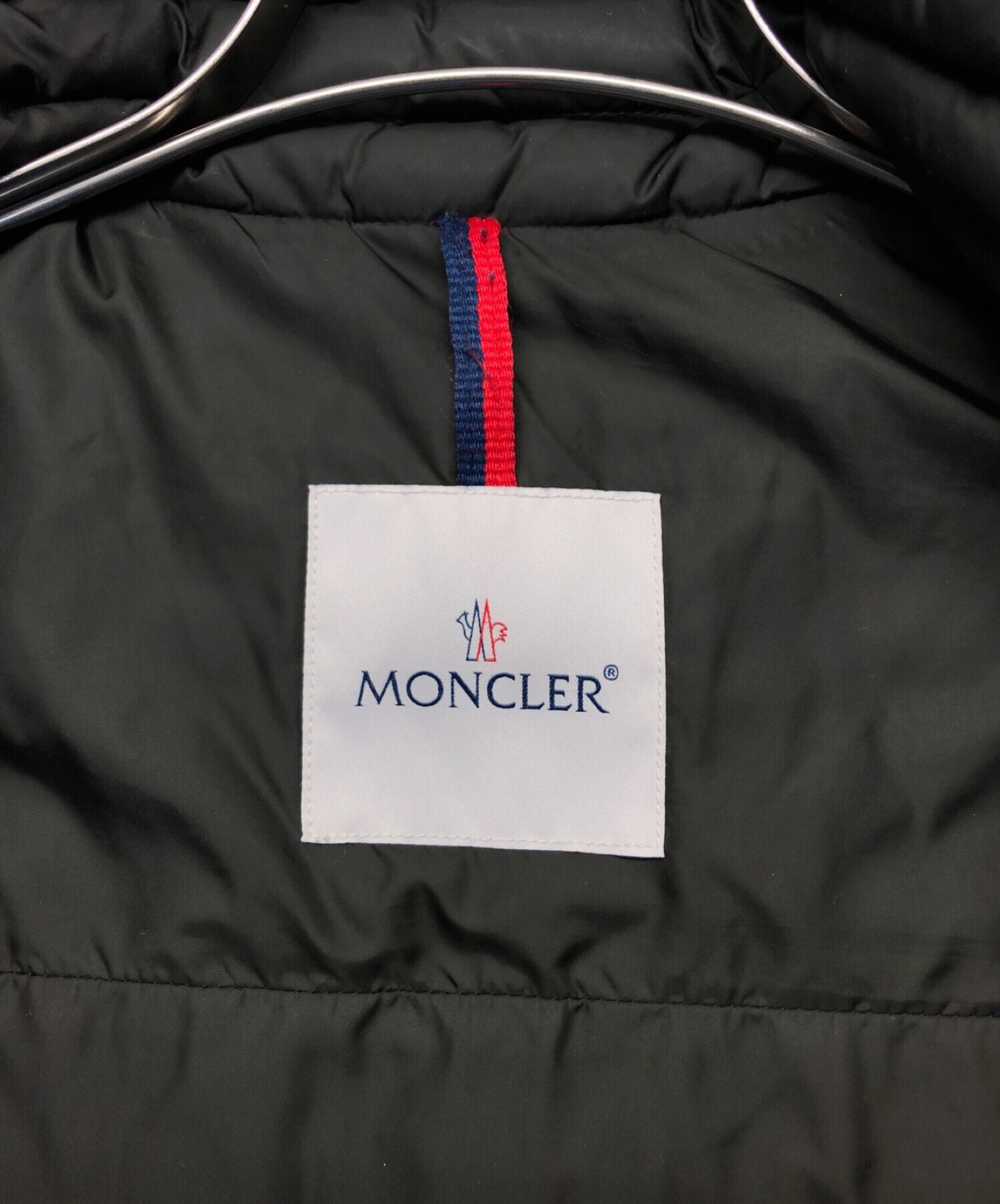 中古・古着通販】MONCLER (モンクレール) DUPRES/ダウンベスト