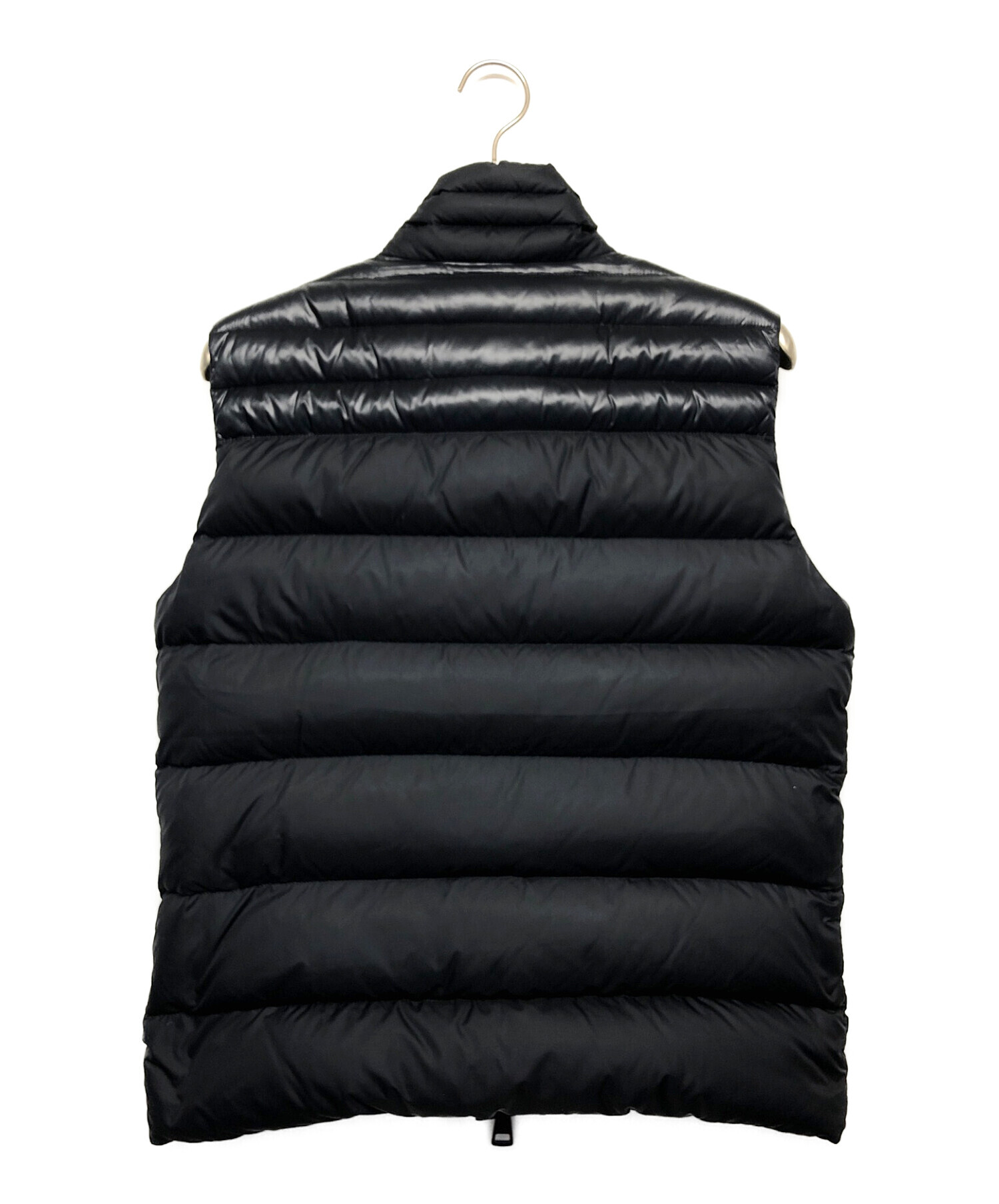 中古・古着通販】MONCLER (モンクレール) DUPRES/ダウンベスト ブラック サイズ:2｜ブランド・古着通販 トレファク公式【TREFAC  FASHION】スマホサイト