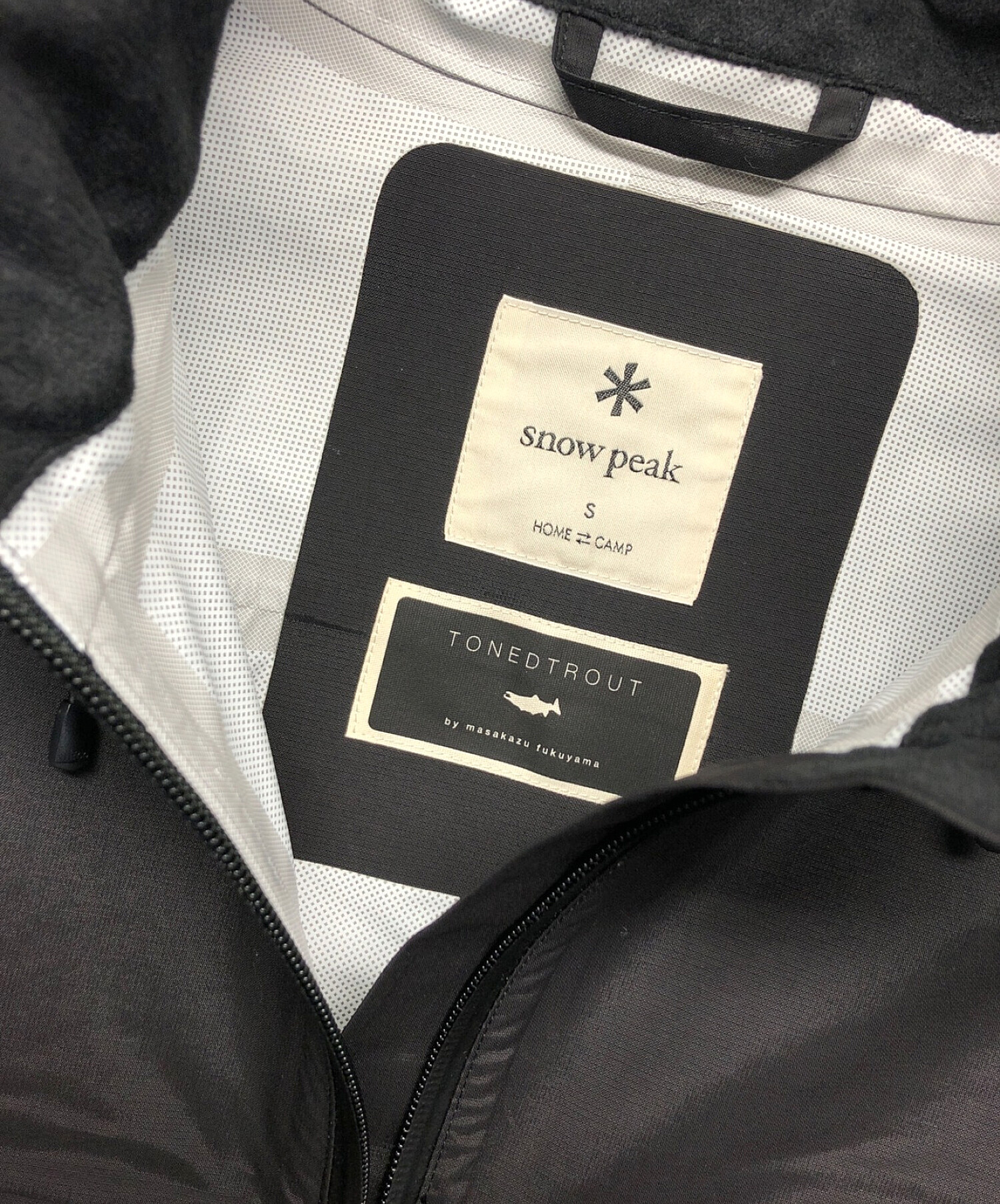 中古・古着通販】snow peak (スノーピーク) Fishing Shell Jacket