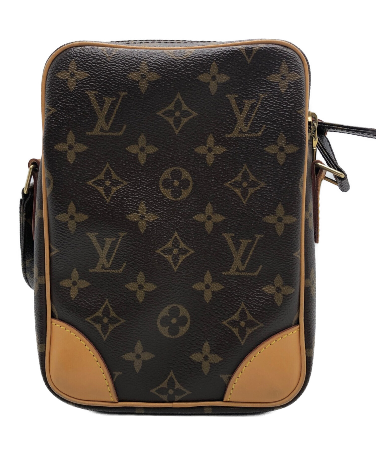 中古・古着通販】LOUIS VUITTON (ルイ ヴィトン) ダヌーブ ショルダー