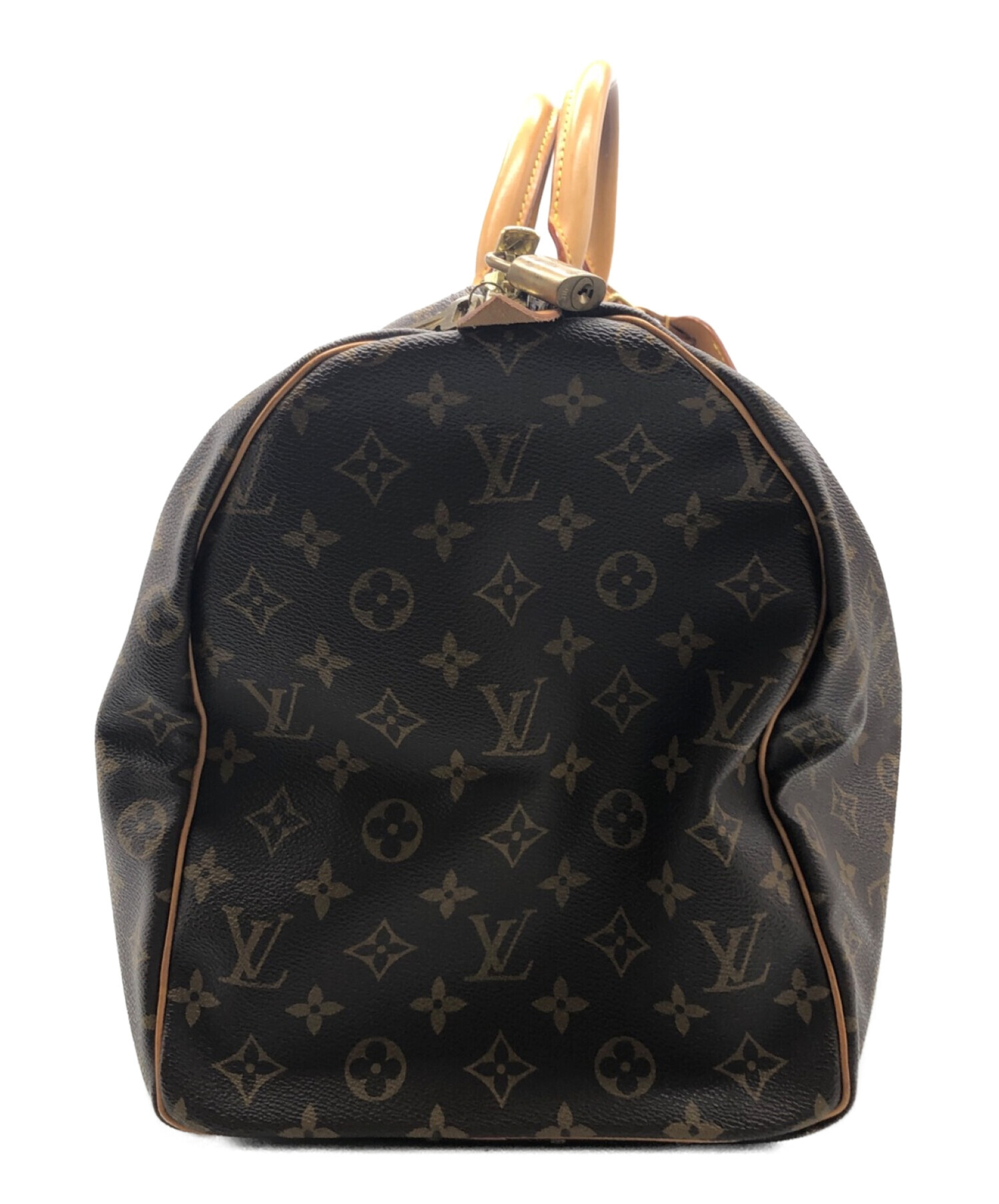 中古・古着通販】LOUIS VUITTON (ルイ ヴィトン) キーポル50 ボストン