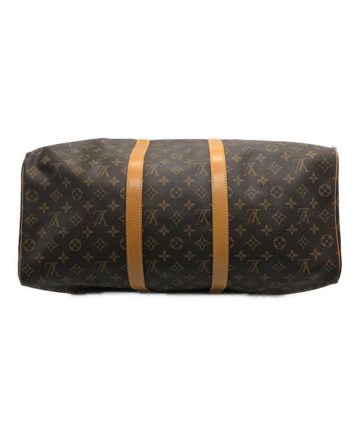 中古・古着通販】LOUIS VUITTON (ルイ ヴィトン) キーポル50 ボストン