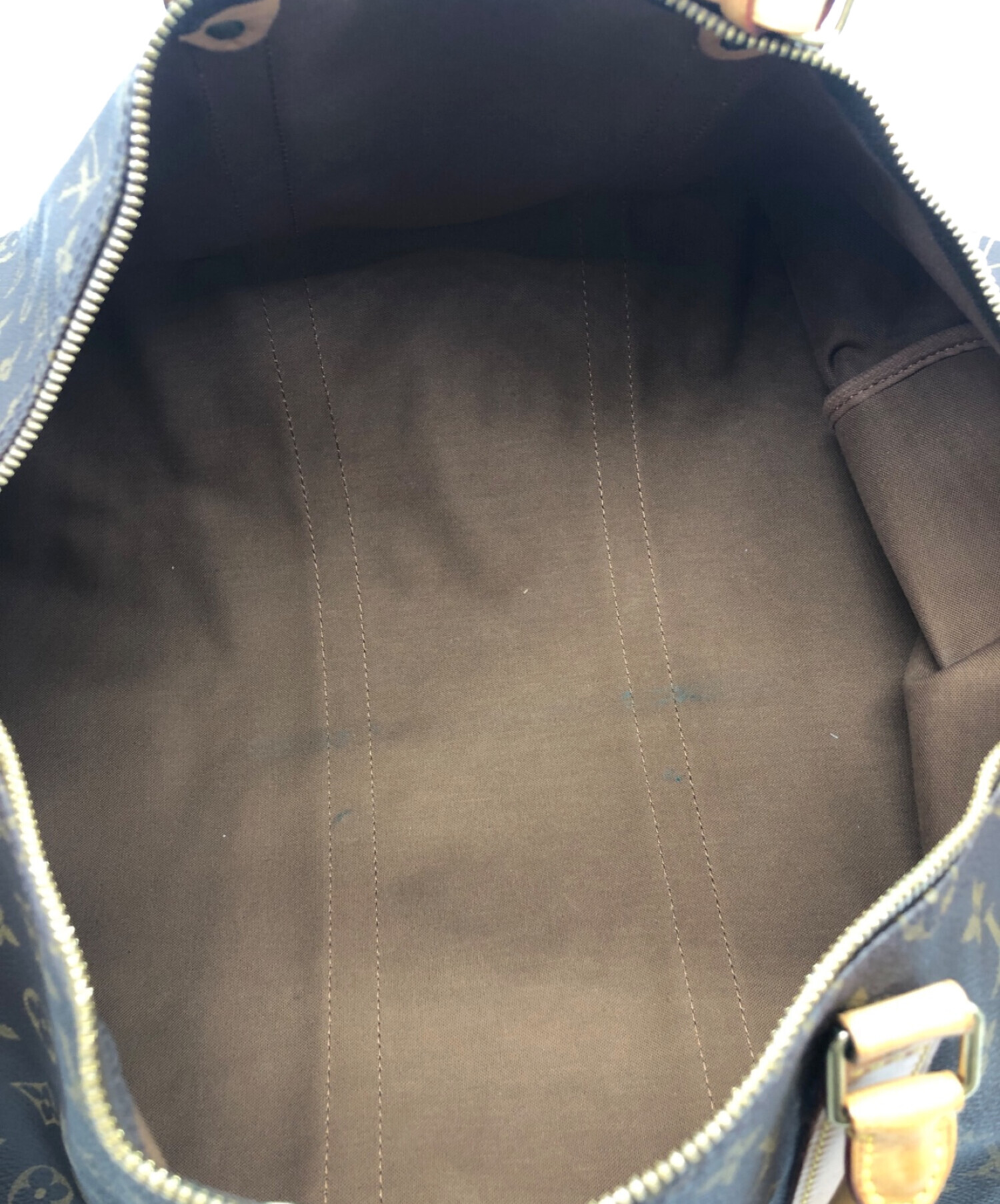 中古・古着通販】LOUIS VUITTON (ルイ ヴィトン) キーポル50 ボストン