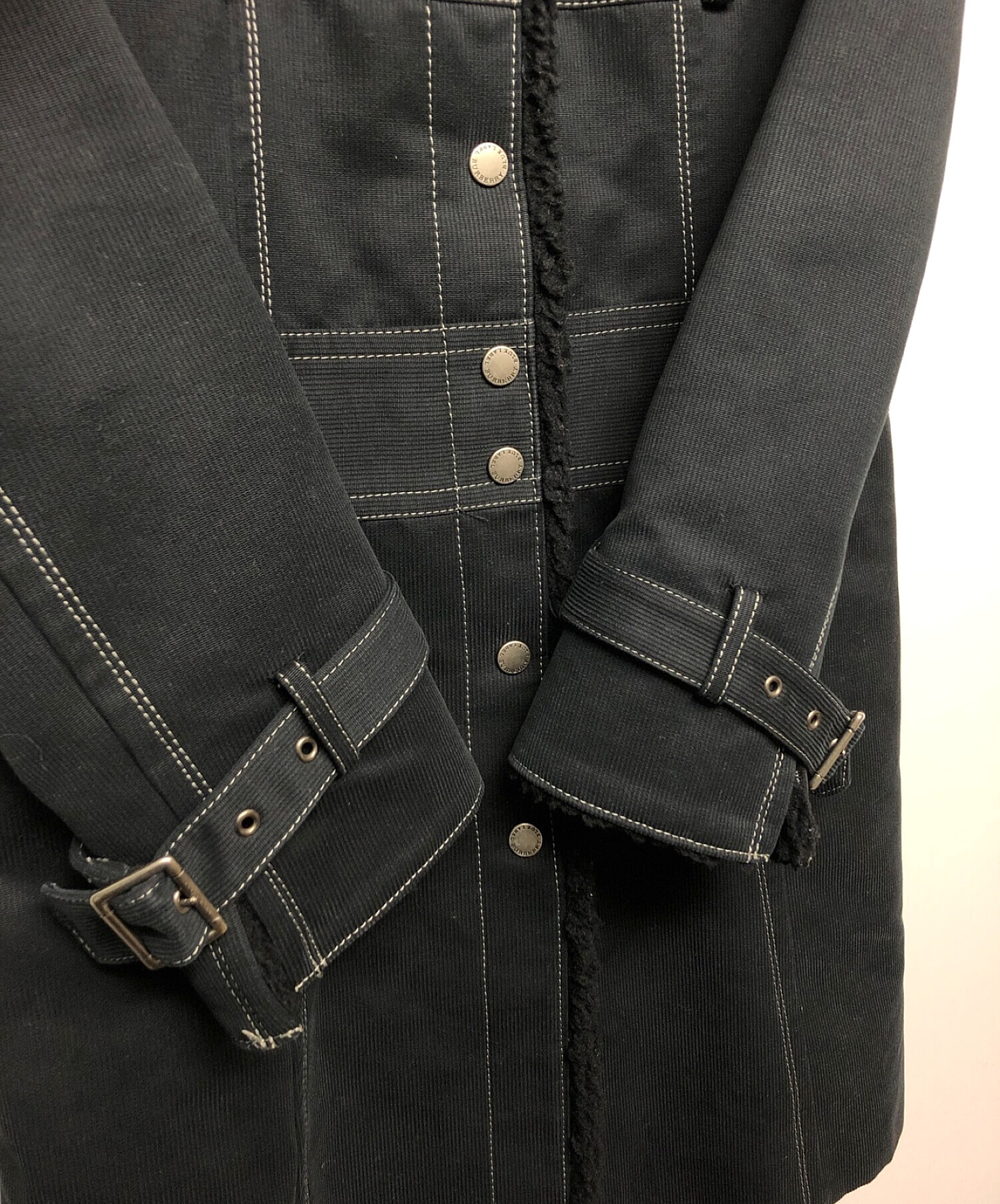 中古・古着通販】BURBERRY BLUE LABEL (バーバリーブルーレーベル