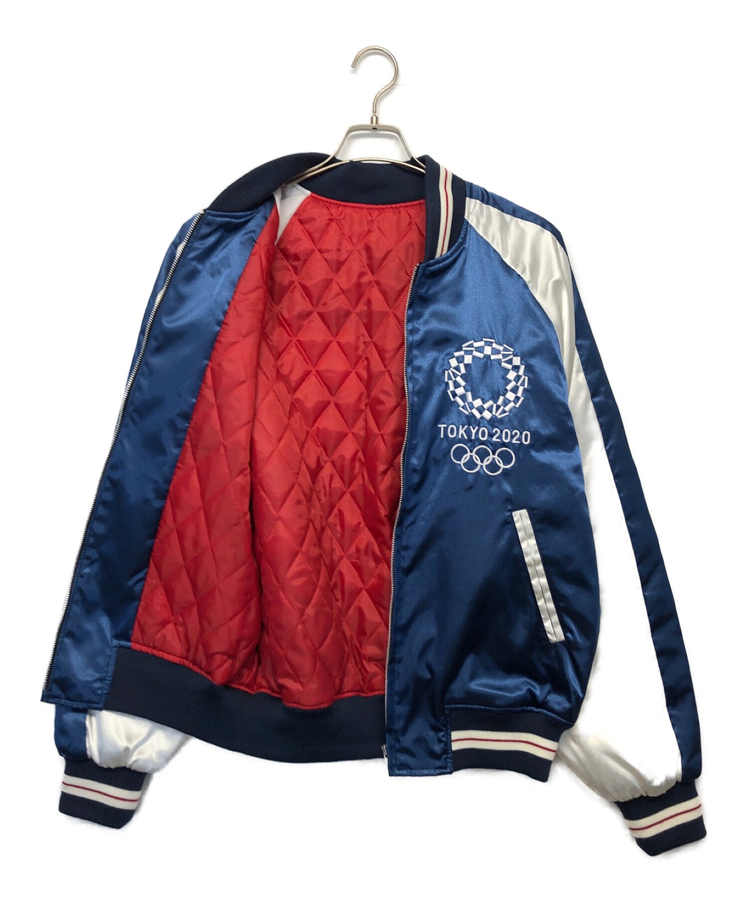 東京オリンピック 2020 公式 横須賀スカジャン - 北海道の服/ファッション