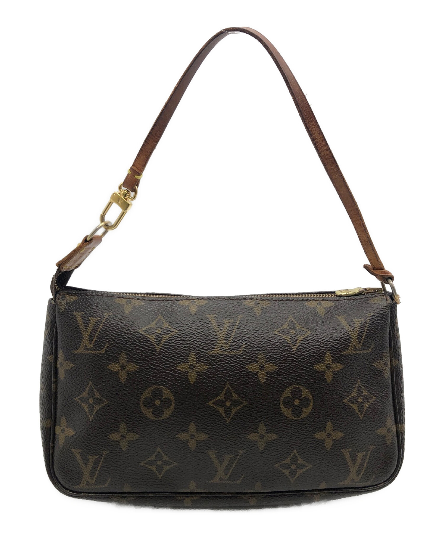 中古・古着通販】LOUIS VUITTON (ルイ ヴィトン) ポシェット アクセ ...