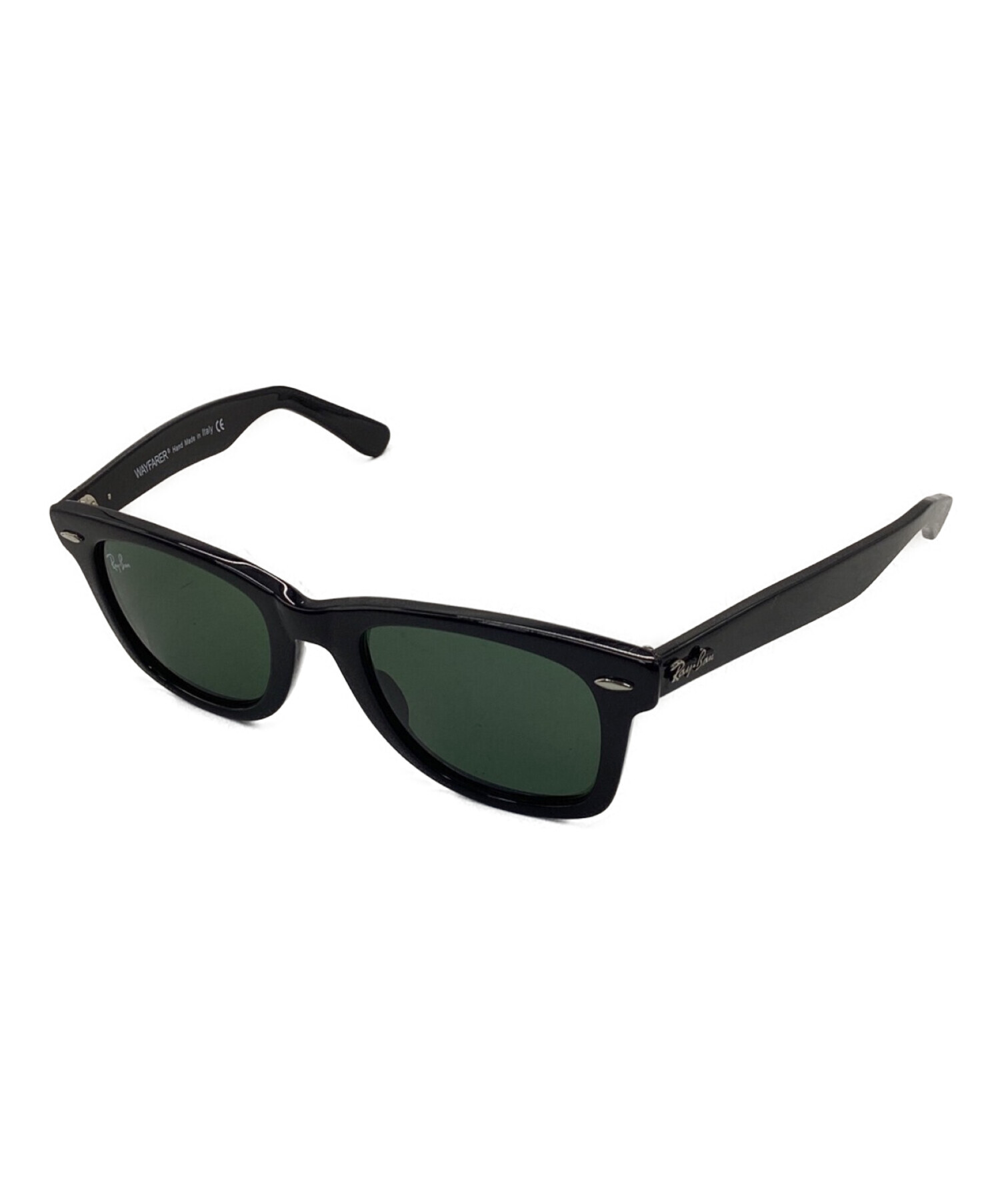 中古・古着通販】RAY-BAN (レイバン) サングラス ブラック｜ブランド