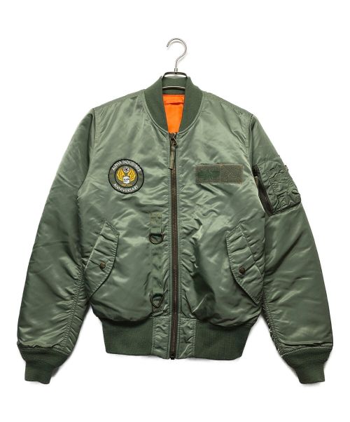 中古・古着通販】ALPHA INDUSTRIES (アルファインダストリーズ