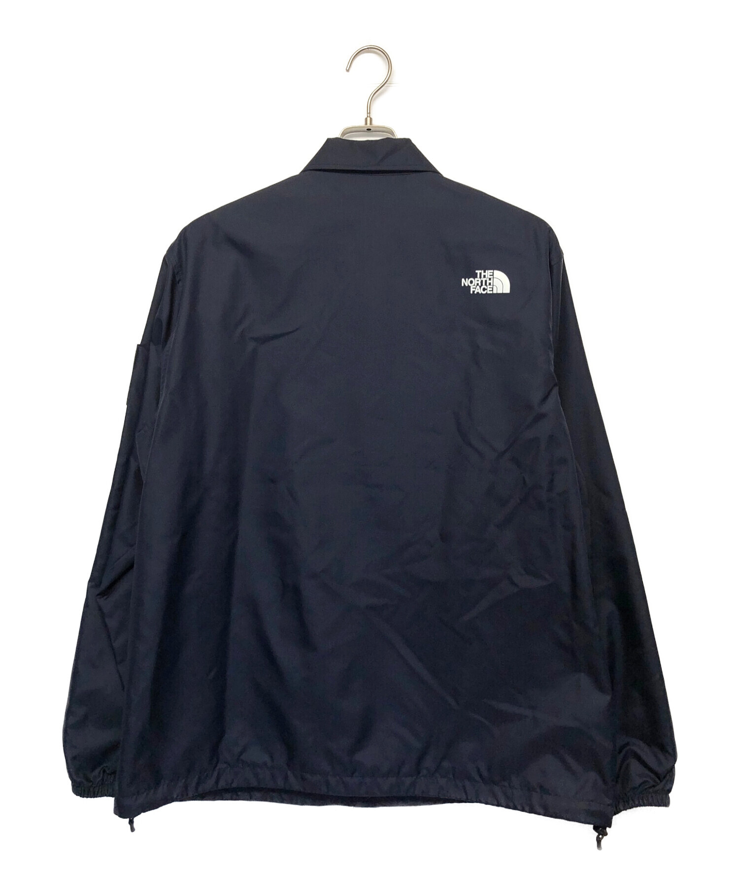 THE NORTH FACE (ザ ノース フェイス) コーチジャケット ネイビー サイズ:XL