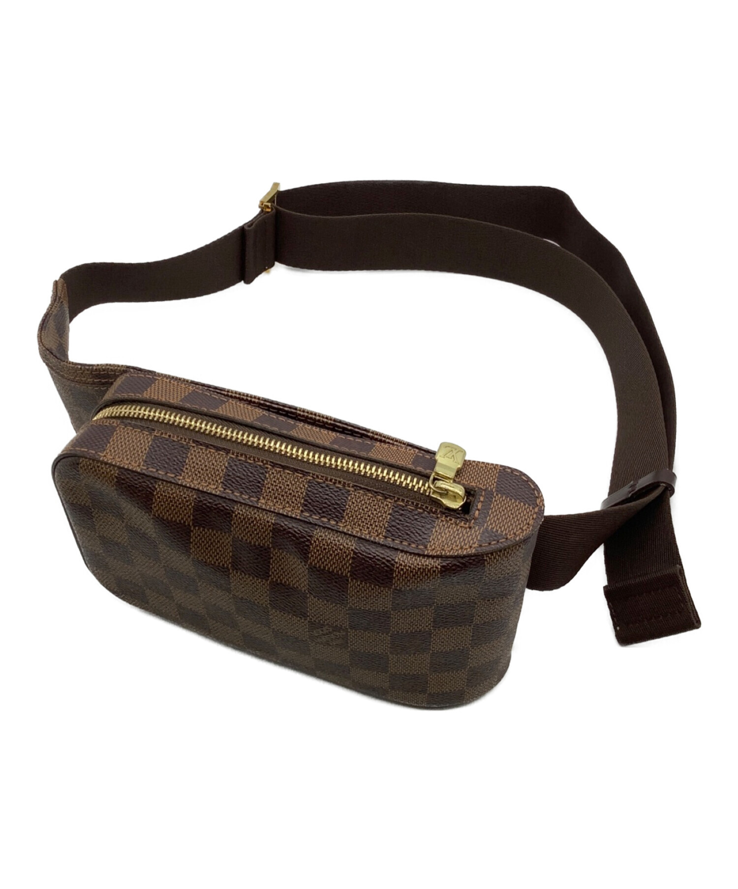 中古・古着通販】LOUIS VUITTON (ルイ ヴィトン) ジェロニモス ダミエ